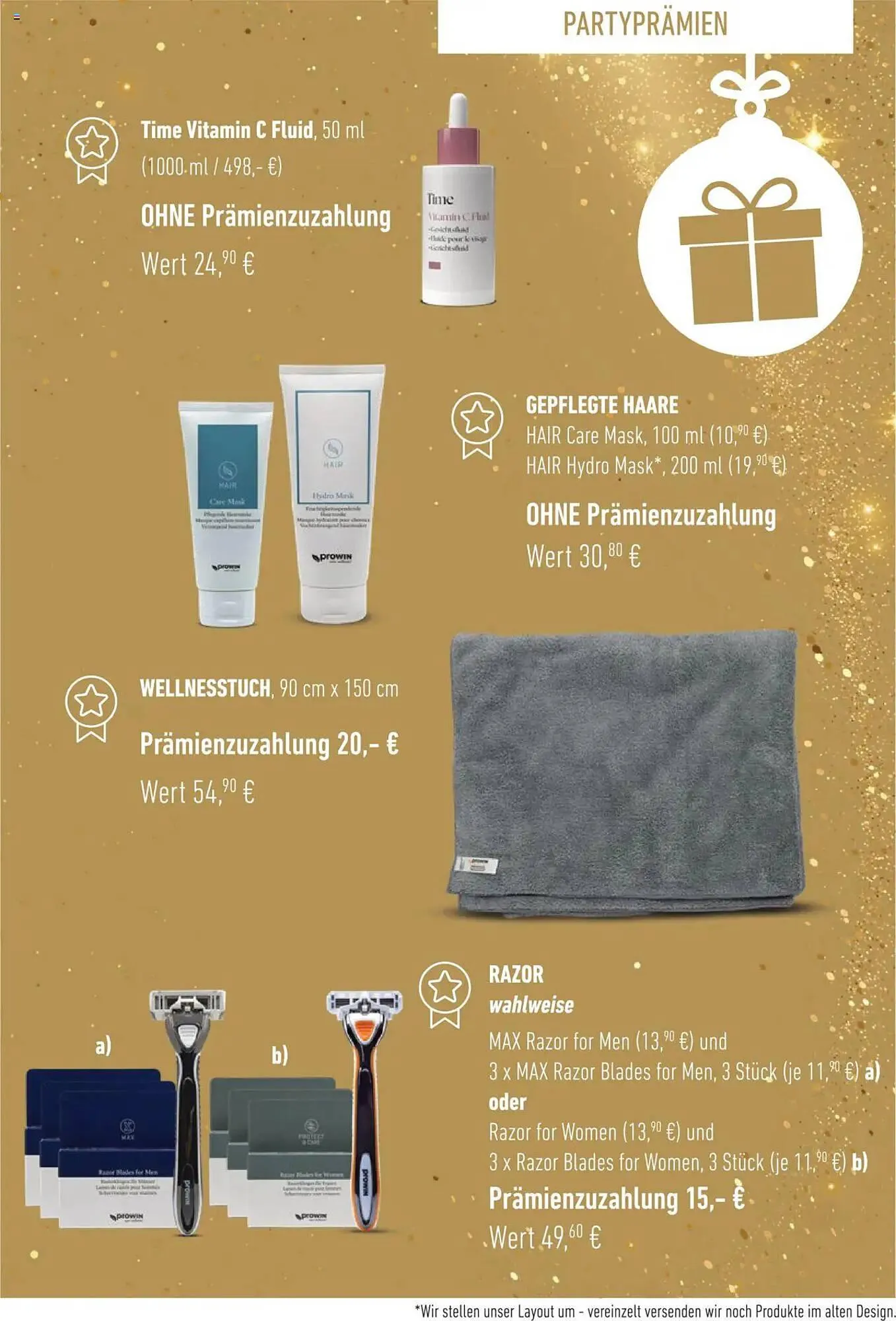 Prowin Katalog von 1. Oktober bis 30. November 2025 - Prospekt seite 13