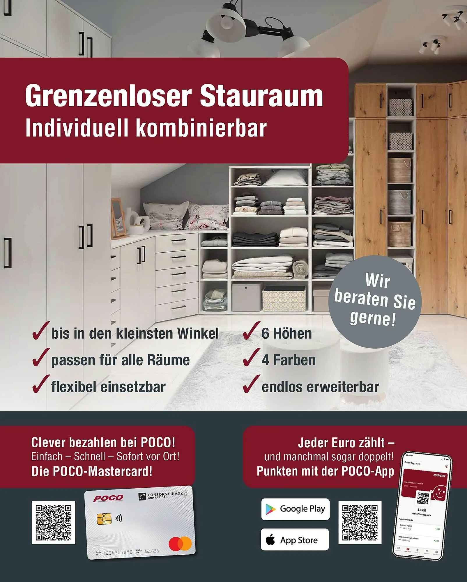 Poco Prospekt von 7. Februar bis 31. Dezember 2025 - Prospekt seite 10