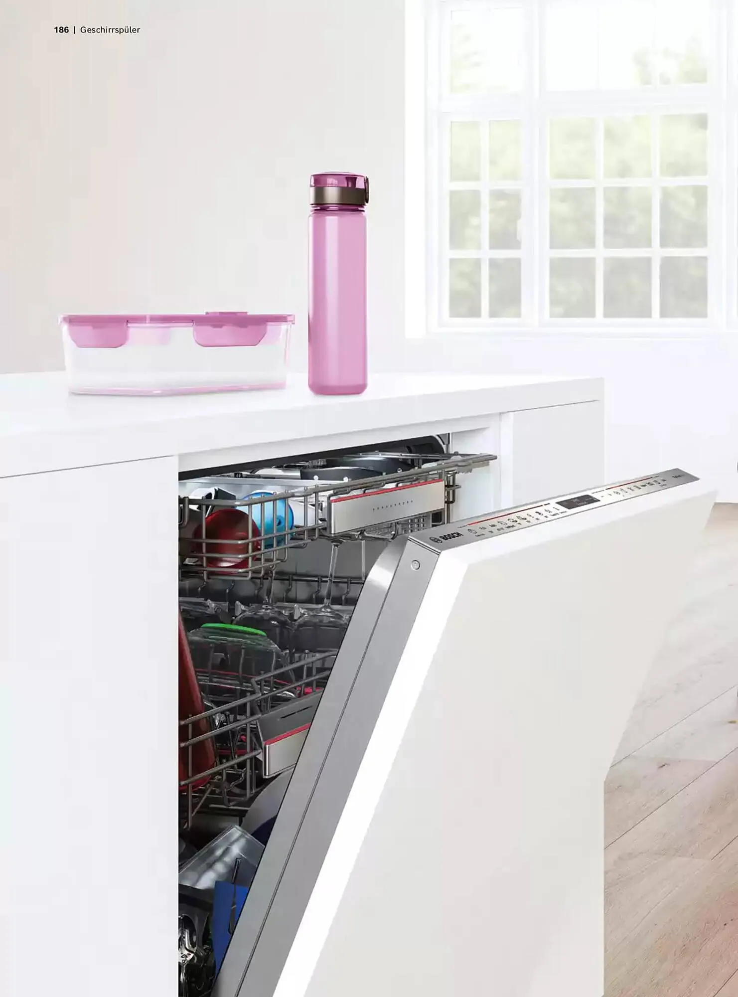 Bosch Prospekt von 29. Oktober bis 31. Dezember 2025 - Prospekt seite 186