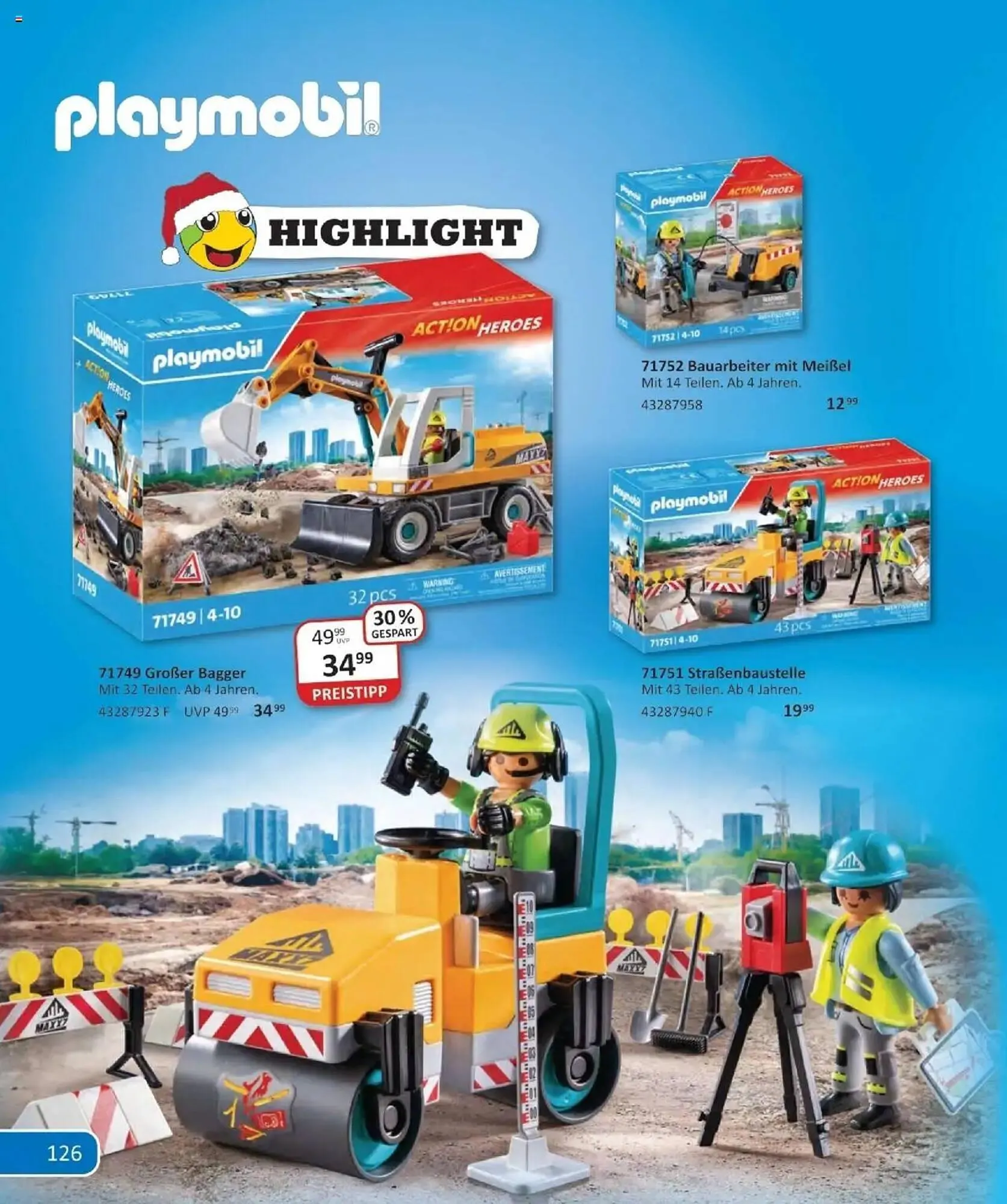 Vedes Prospekt von 29. September bis 6. Januar 2026 - Prospekt seite 126