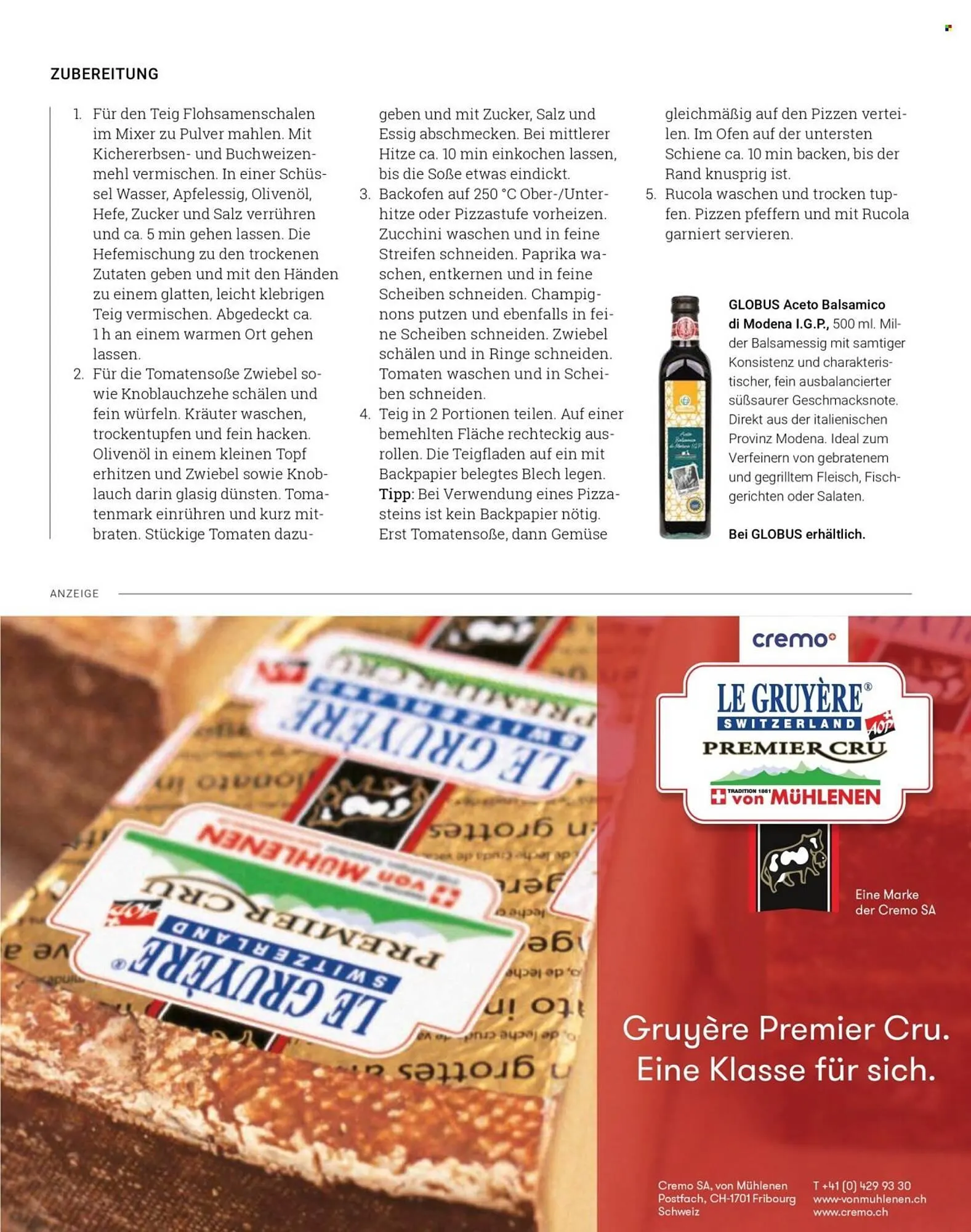 Globus Magazin von 1. Februar bis 28. Februar 2026 - Prospekt seite 11