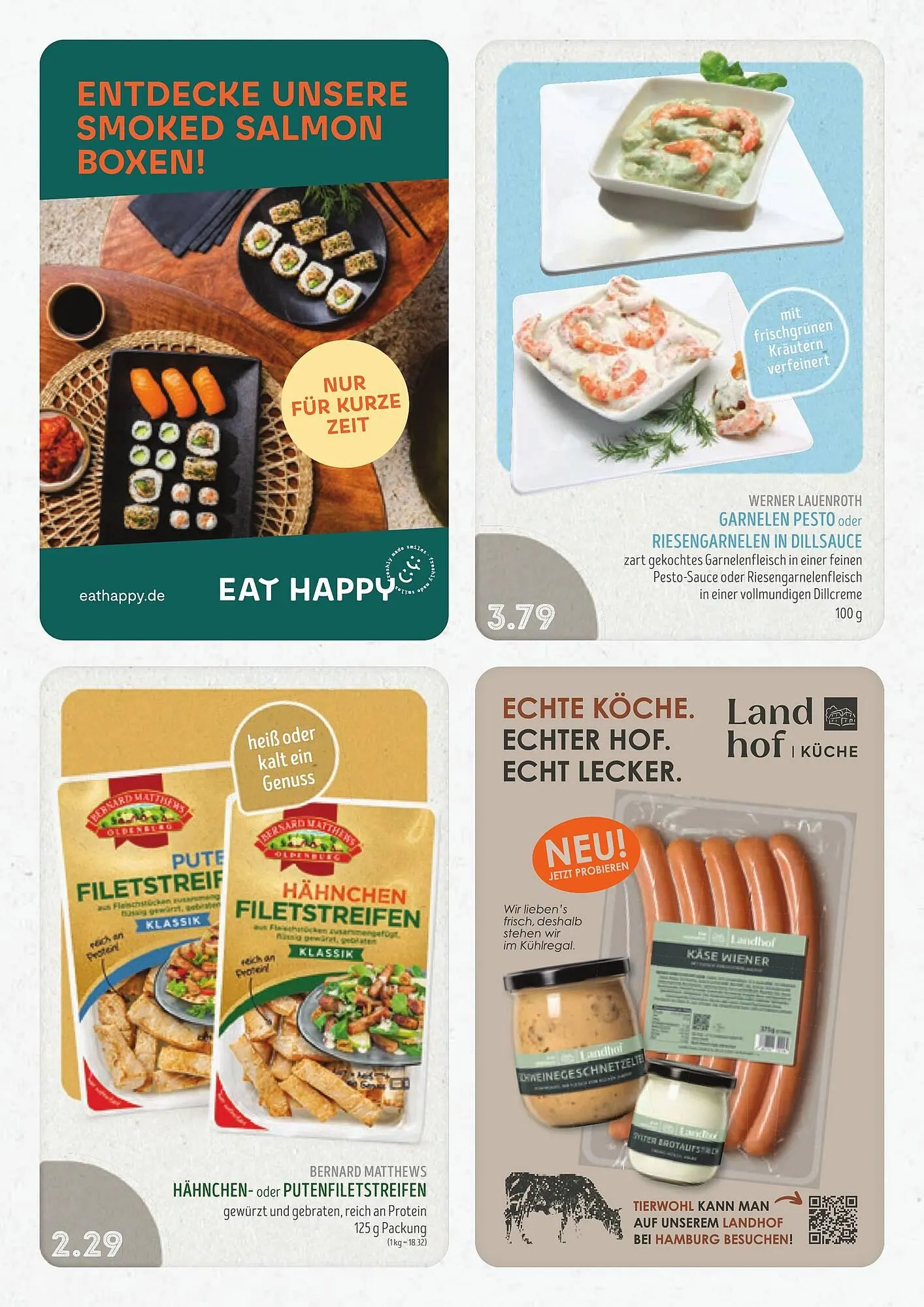 Edeka Struve Prospekt von 27. Oktober bis 1. November 2025 - Prospekt seite 14