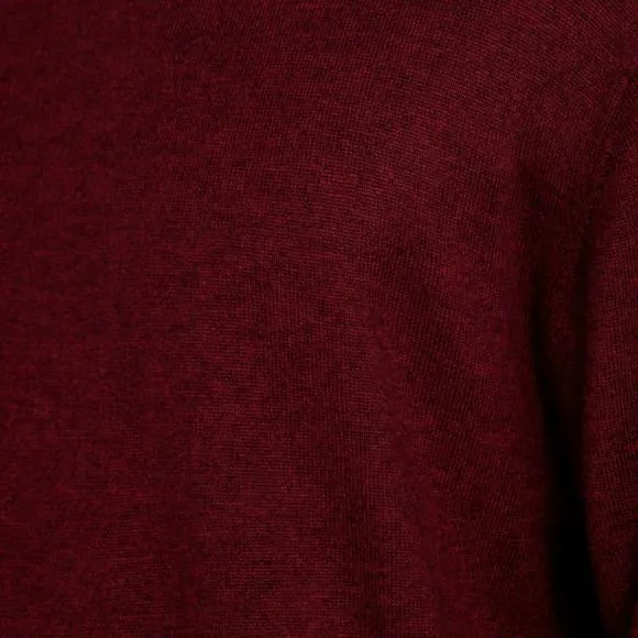 Herren Rollkragenpullover mit Kaschmir