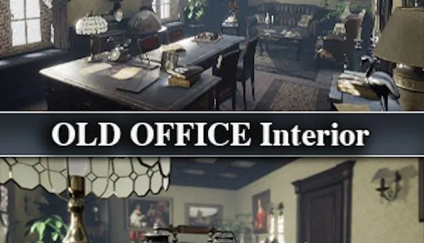 OLD OFFICE Interior (MODULAR)