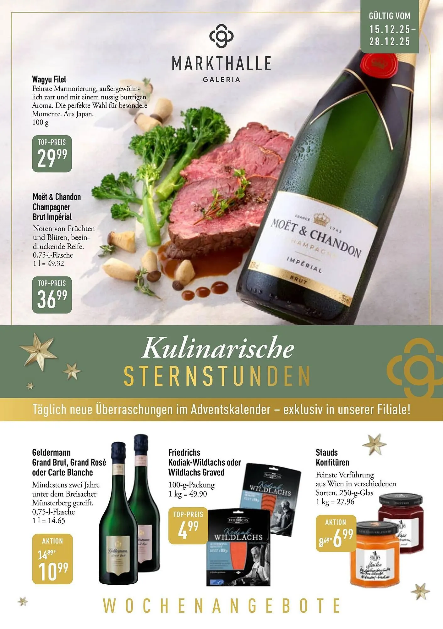 Galeria Markthalle Prospekt - 1