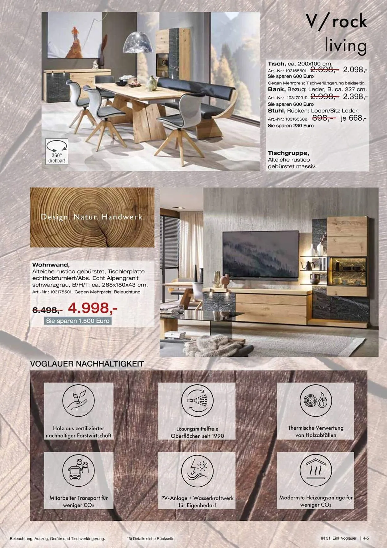 Möbel Inhofer Aktueller Prospekt von 26. Januar bis 9. Februar 2026 - Prospekt seite 5