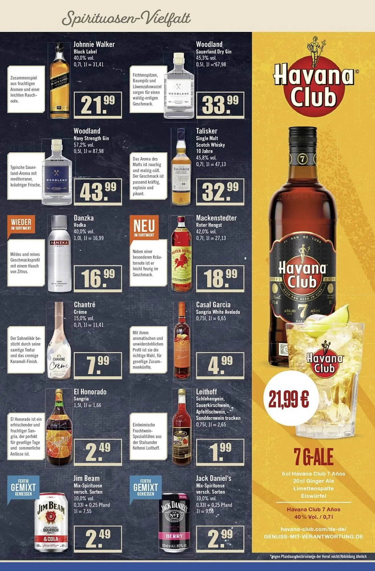 Zisch Prospekt von 26. Oktober bis 9. November 2025 - Prospekt seite 7