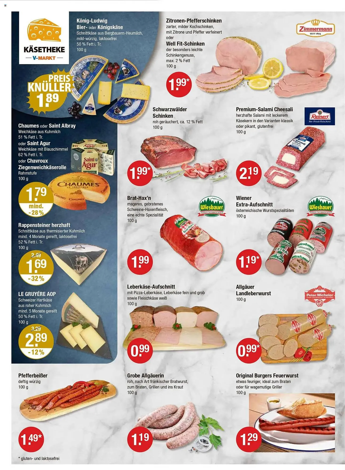 V Markt Prospekt von 20. November bis 26. November 2025 - Prospekt seite 2