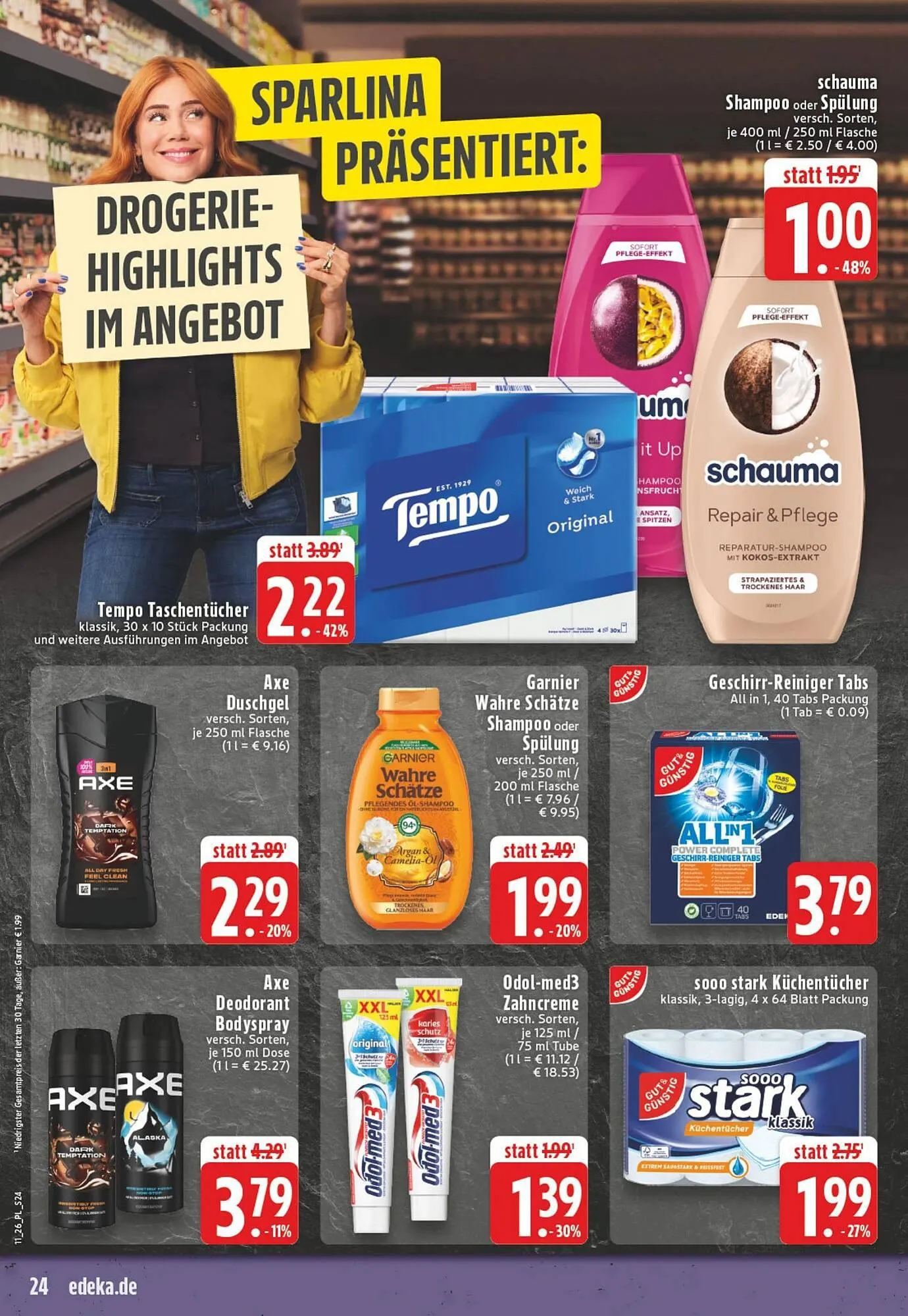 E-Center Prospekt von 9. März bis 14. März 2026 - Prospekt seite 26