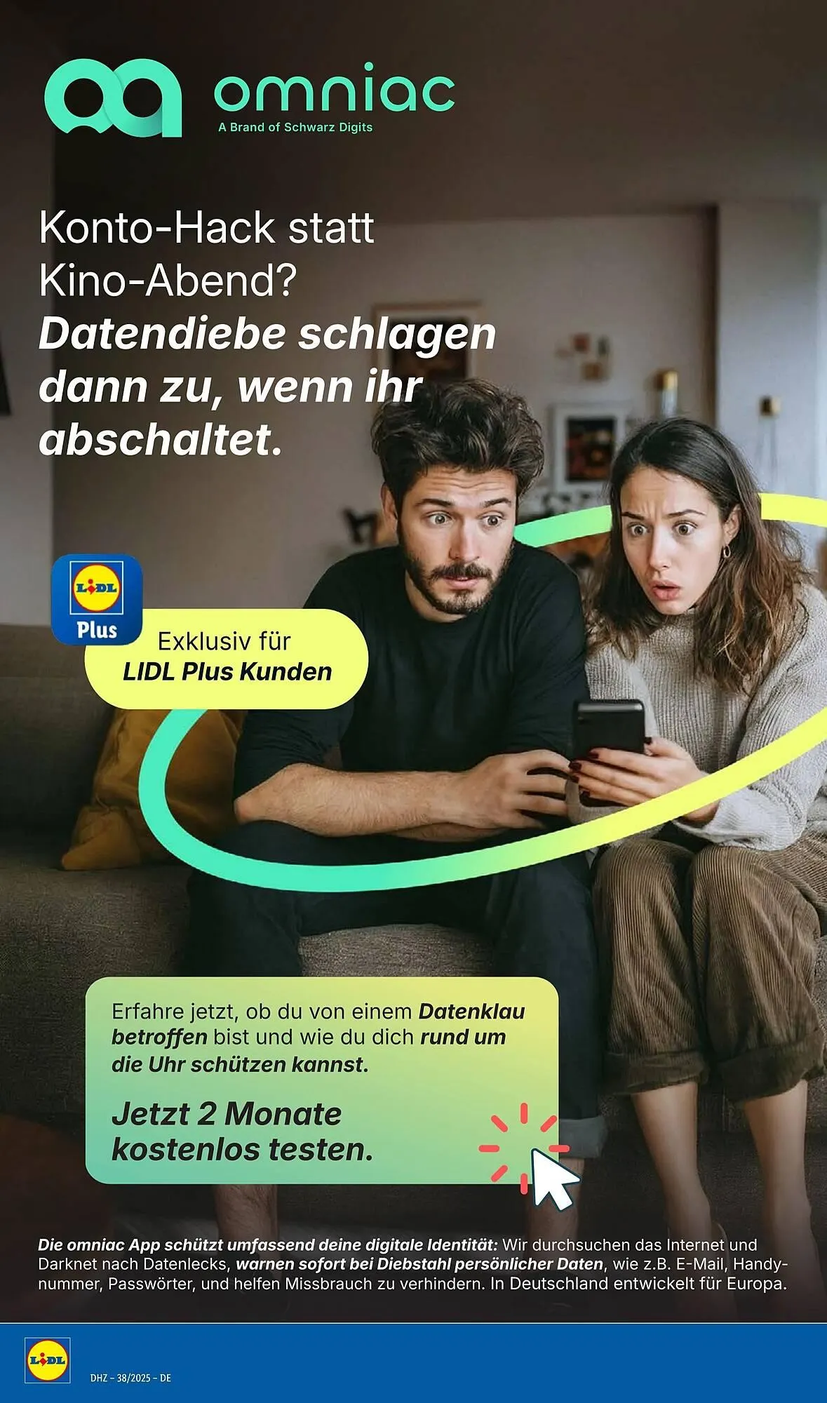 Lidl Prospekt von 15. September bis 21. September 2025 - Prospekt seite 68