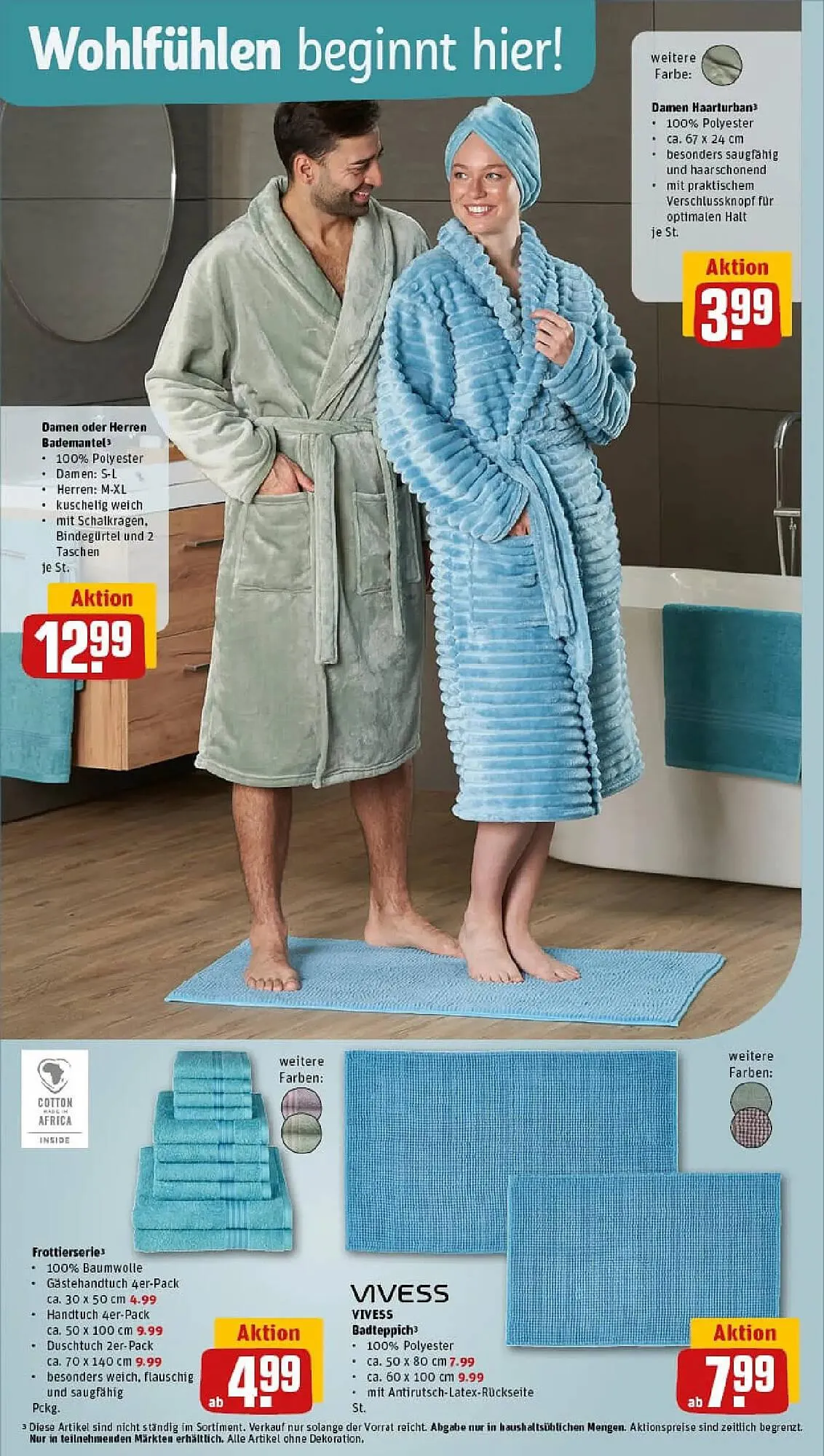 REWE Prospekt von 18. Januar bis 25. Januar 2026 - Prospekt seite 28