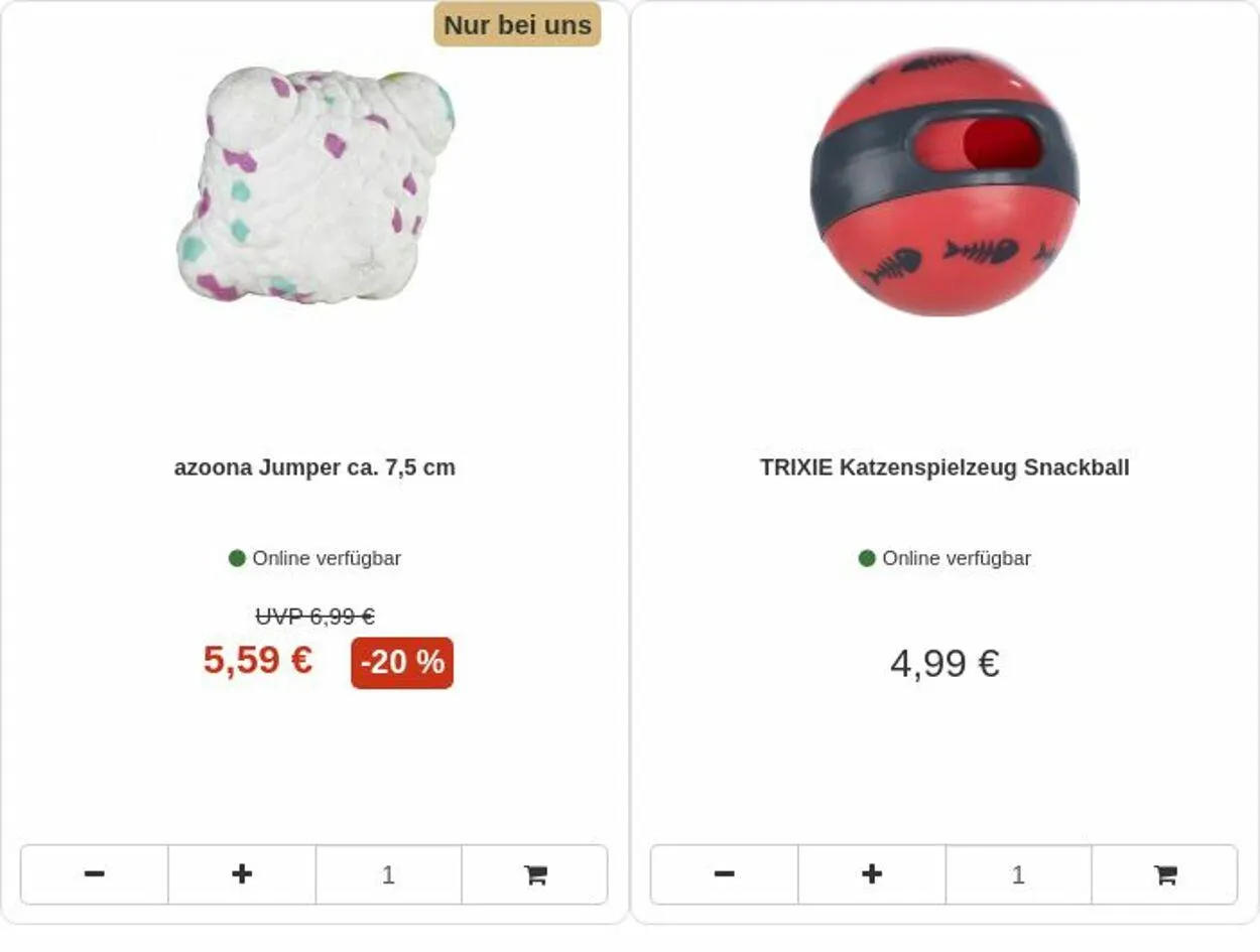 Zoo&Co von 15. Dezember bis 24. Dezember 2025 - Prospekt seite 12