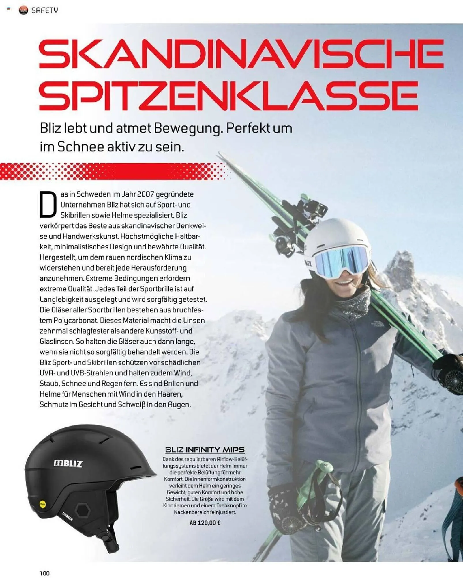 Sport 2000 Prospekt von 4. Dezember bis 28. Februar 2026 - Prospekt seite 84