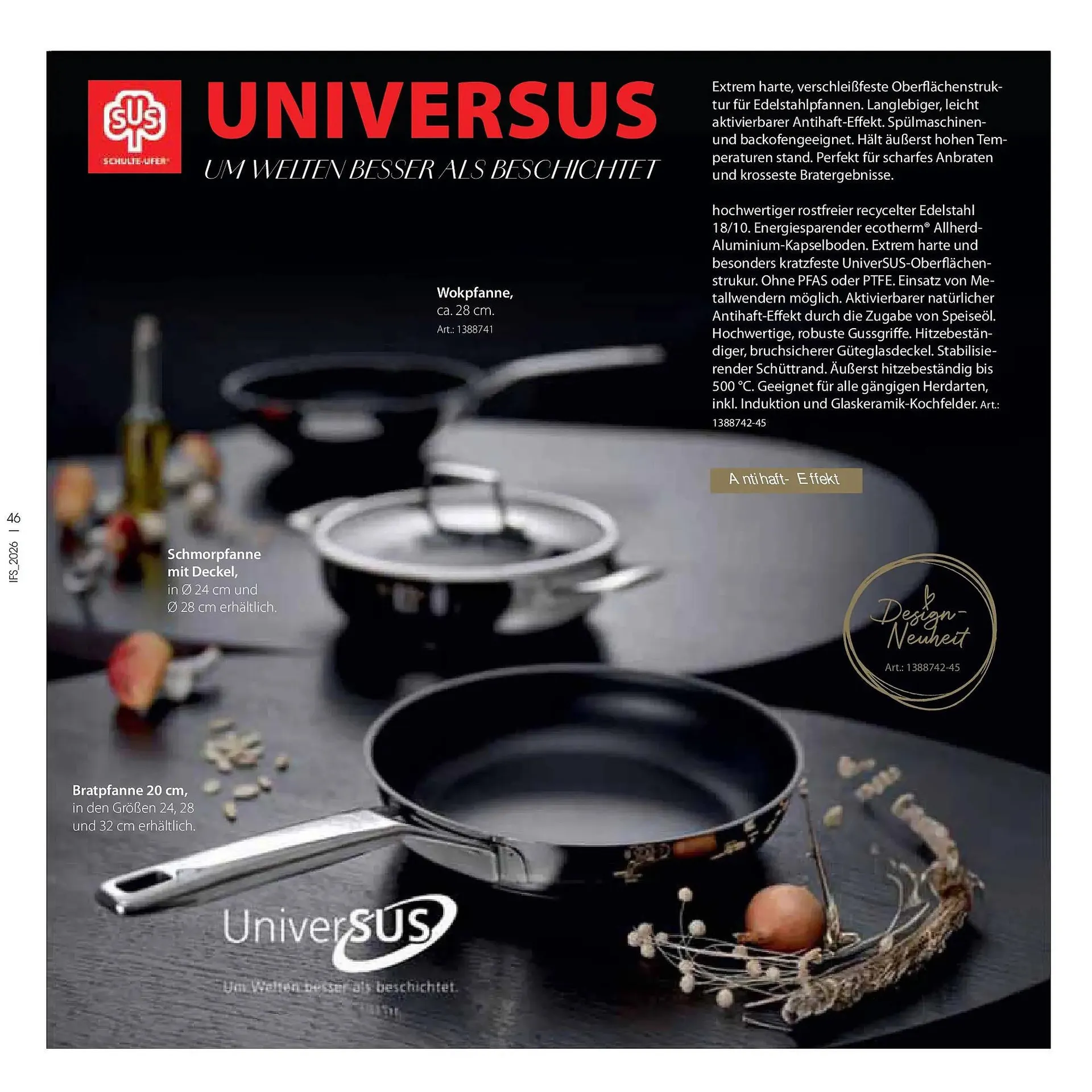 Zurbrüggen Prospekt von 14. April bis 26. September 2026 - Prospekt seite 44