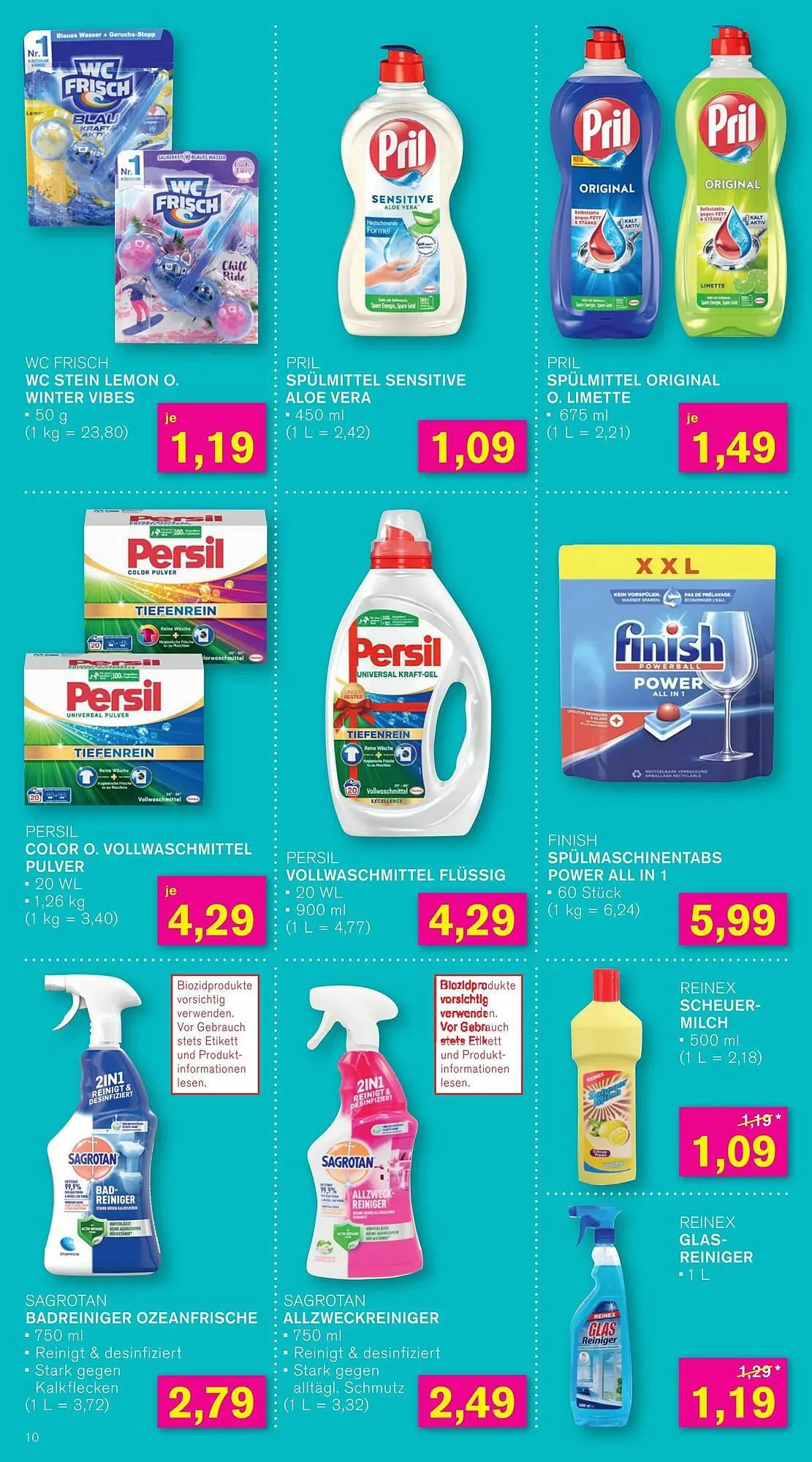 KODi Prospekt von 5. Januar bis 10. Januar 2026 - Prospekt seite 10