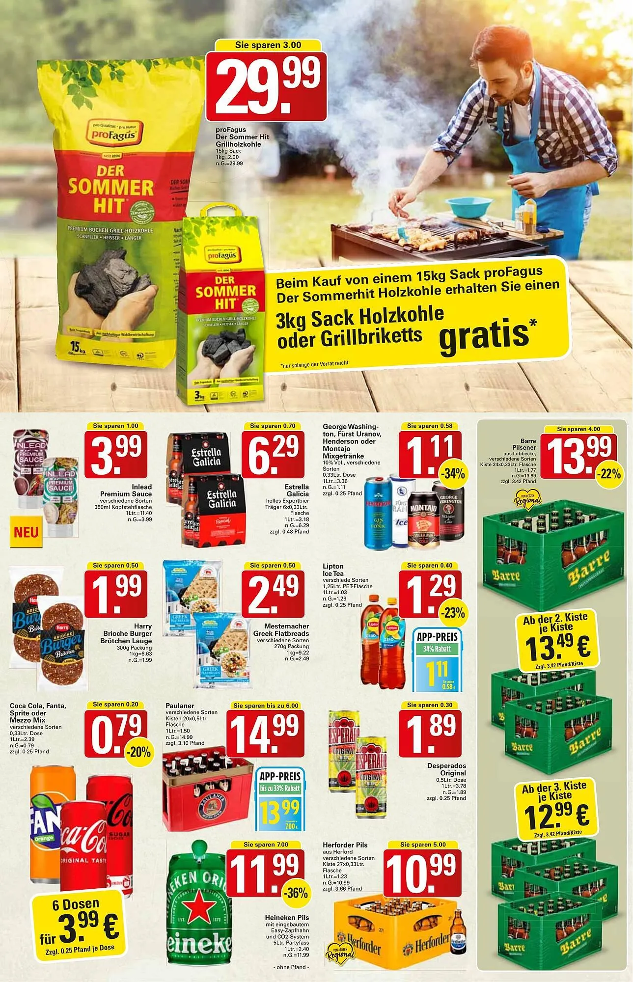 WEZ Prospekt von 27. April bis 2. Mai 2026 - Prospekt seite 3