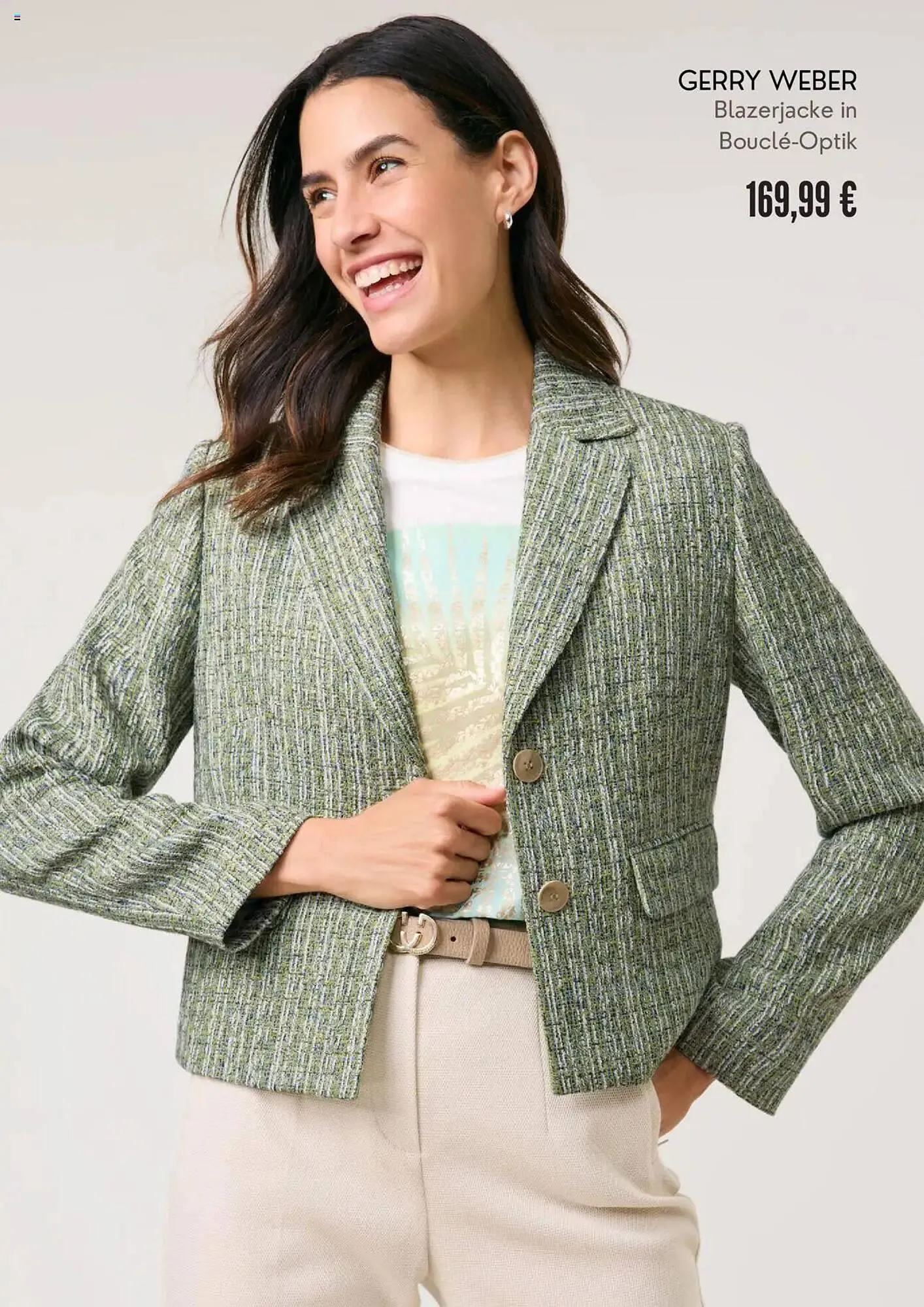 Gerry Weber Prospekt von 7. April bis 6. Mai 2025 - Prospekt seite 6