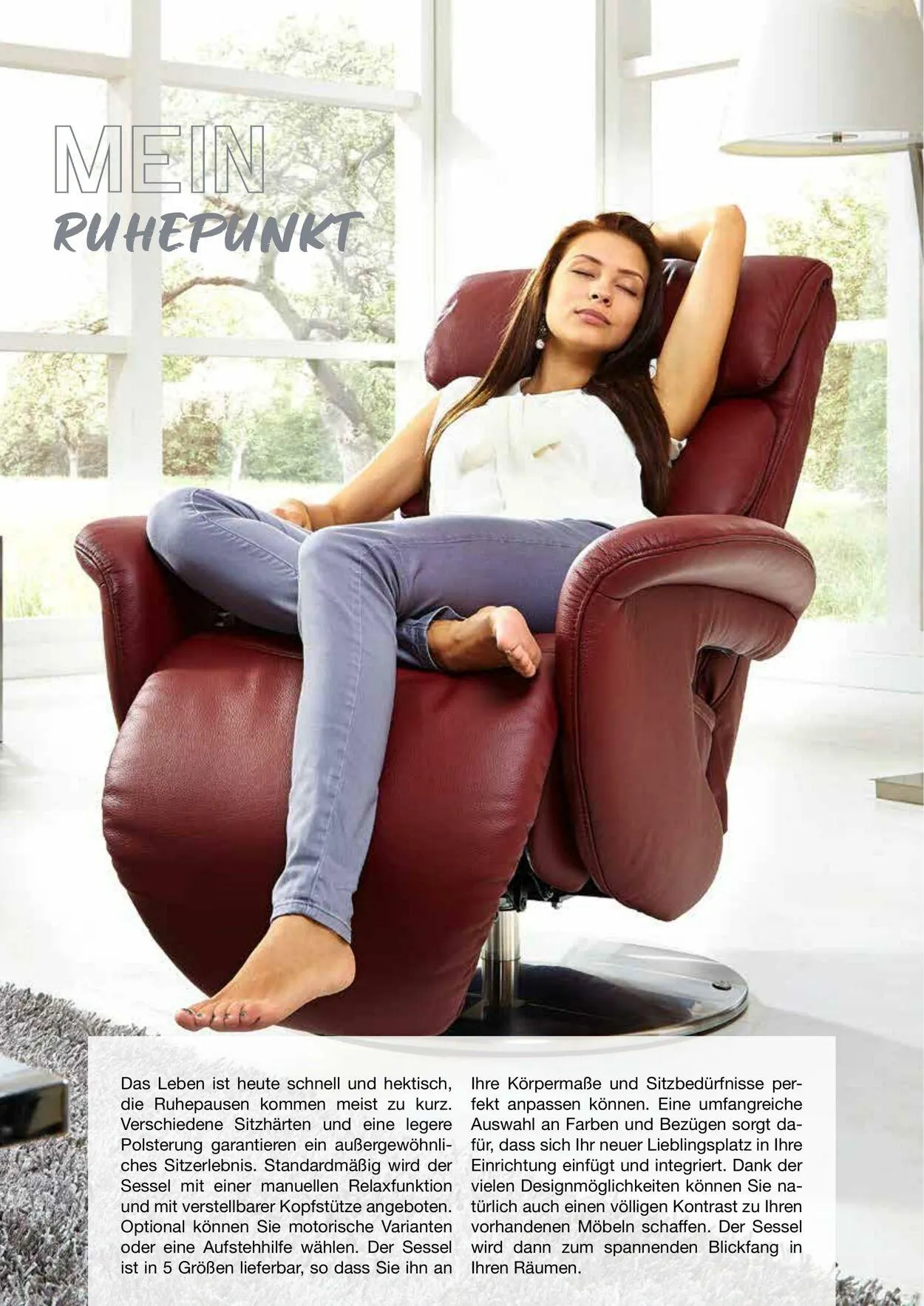 Multipolster Aktueller Prospekt von 2. Juni bis 16. Juni 2025 - Prospekt seite 23