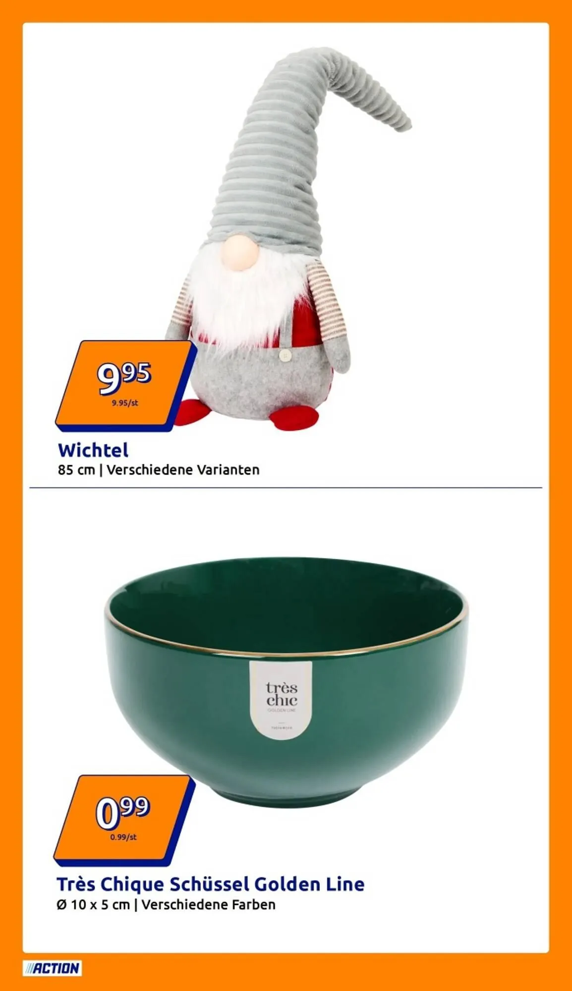 Action Prospekt von 5. November bis 11. November 2025 - Prospekt seite 21