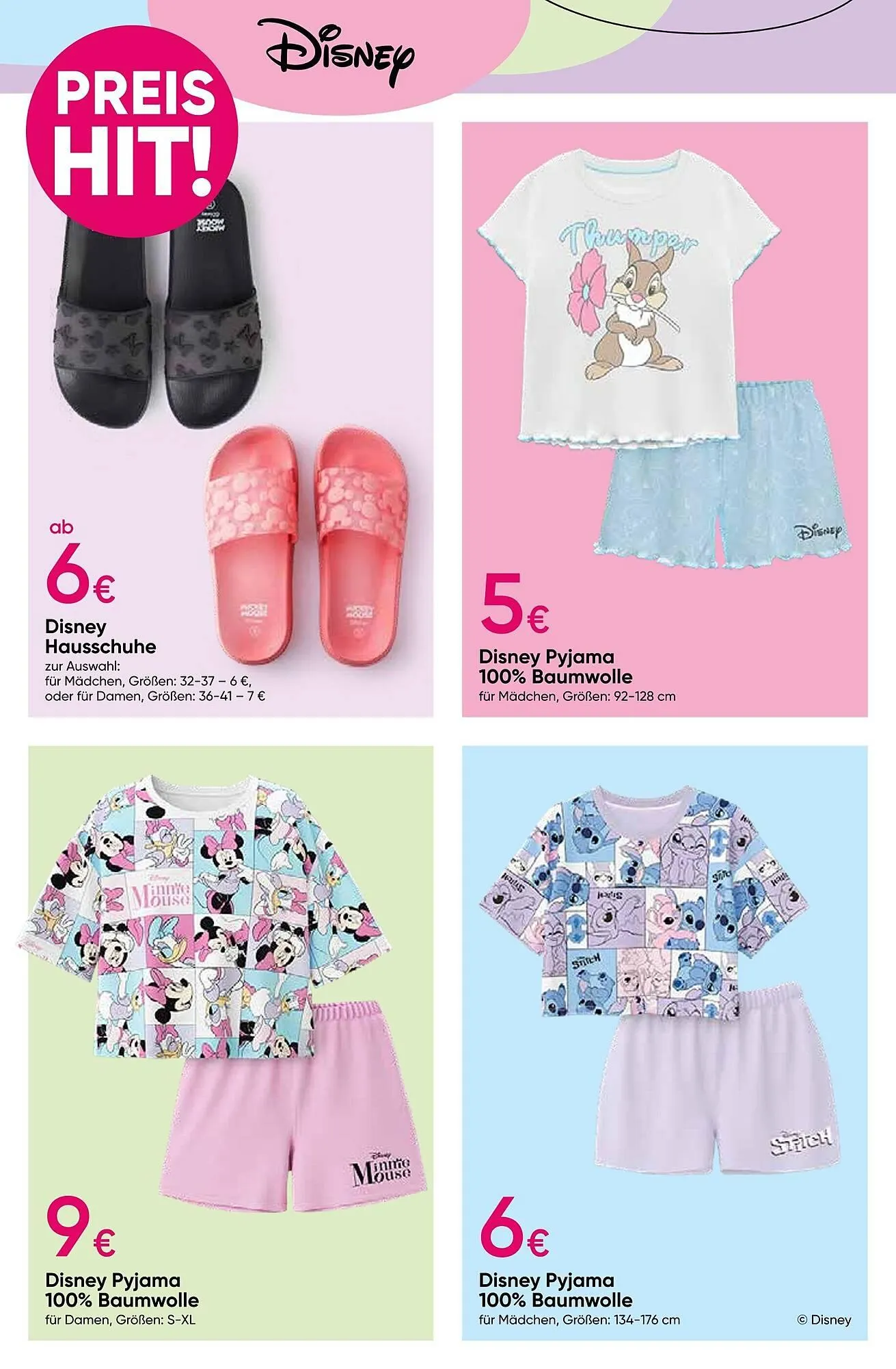 PEPCO Prospekt von 13. März bis 26. März 2025 - Prospekt seite 6