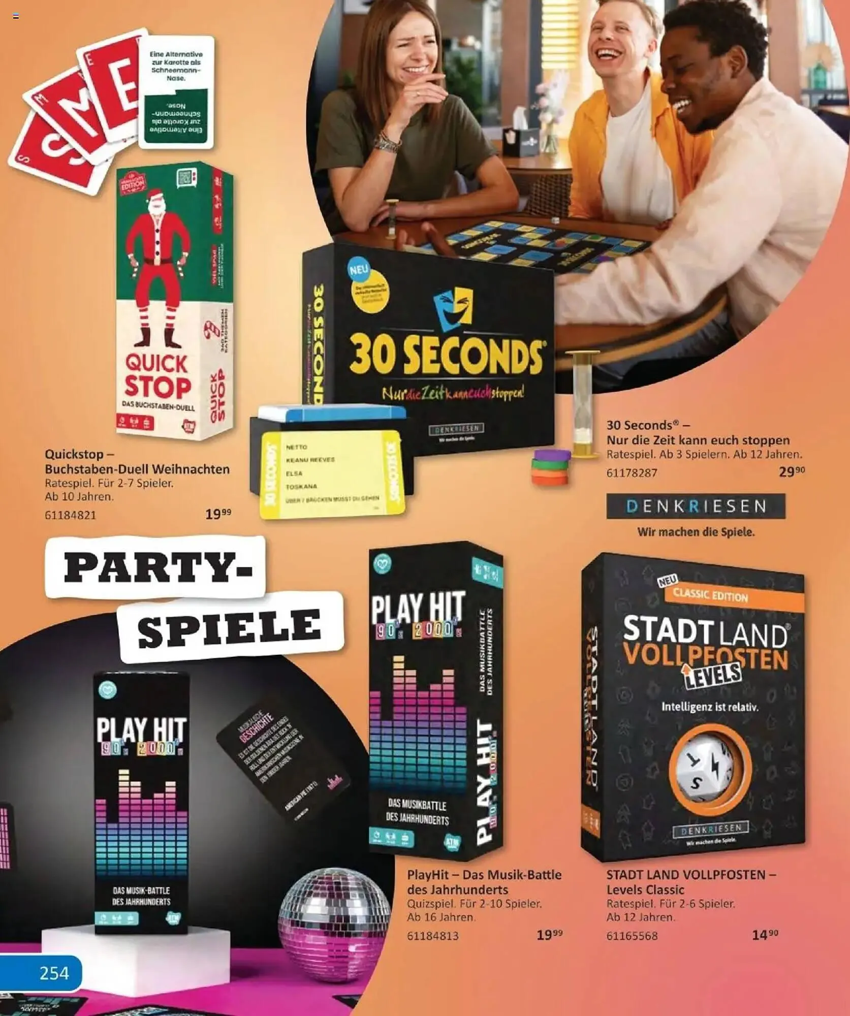 Vedes Prospekt von 29. September bis 6. Januar 2026 - Prospekt seite 254