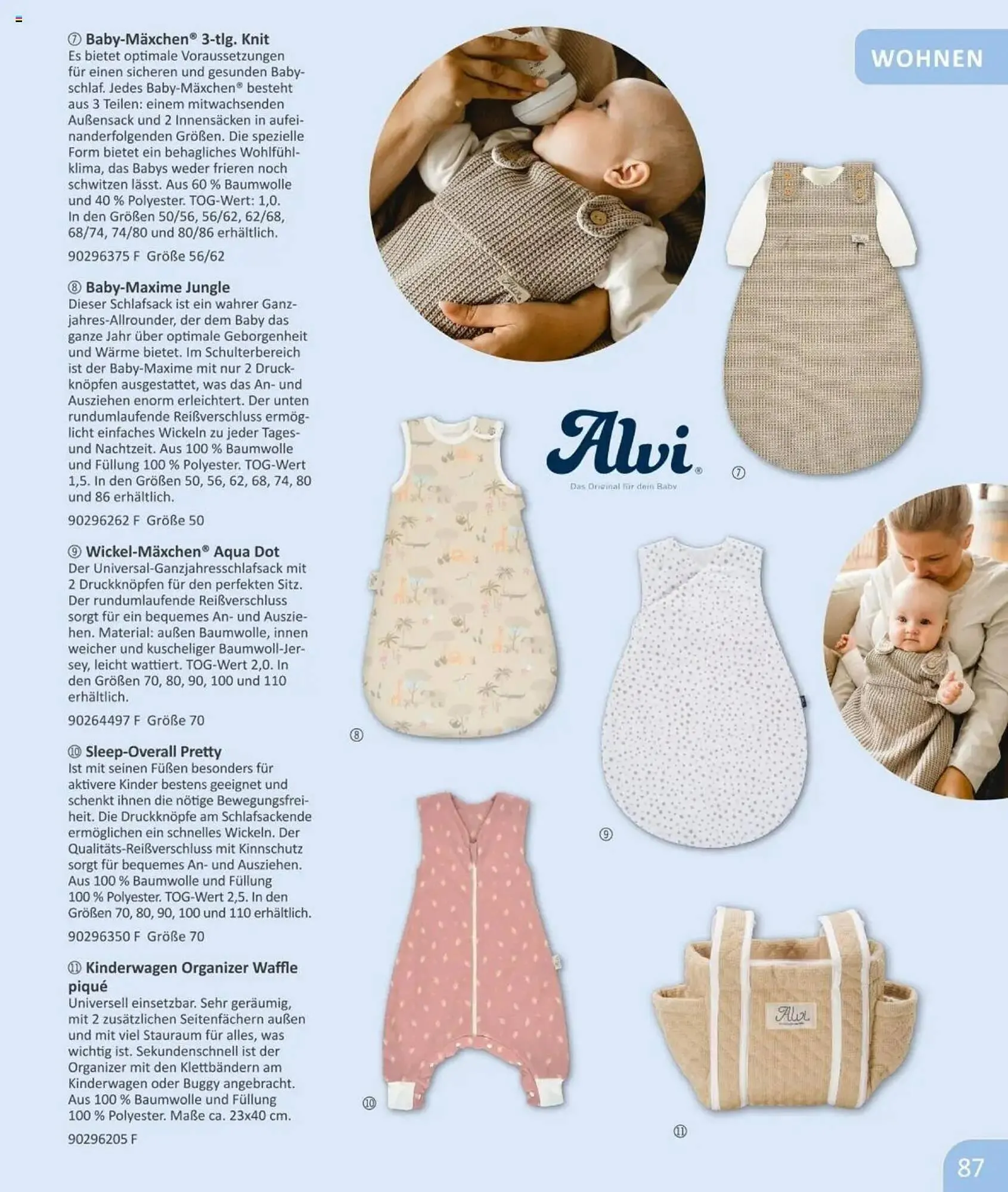 Vedes Prospekt von 1. Januar bis 30. Juni 2025 - Prospekt seite 87