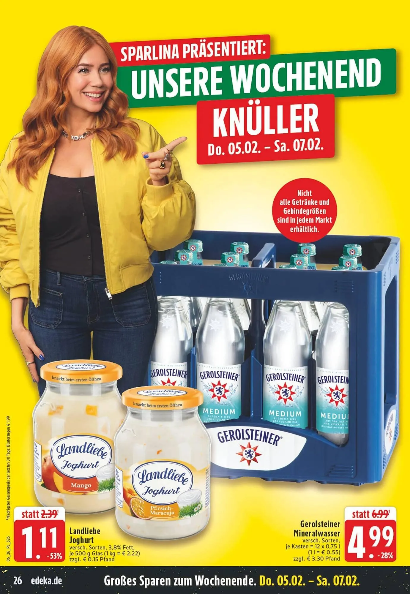 E-Center Prospekt von 2. Februar bis 8. Februar 2026 - Prospekt seite 28