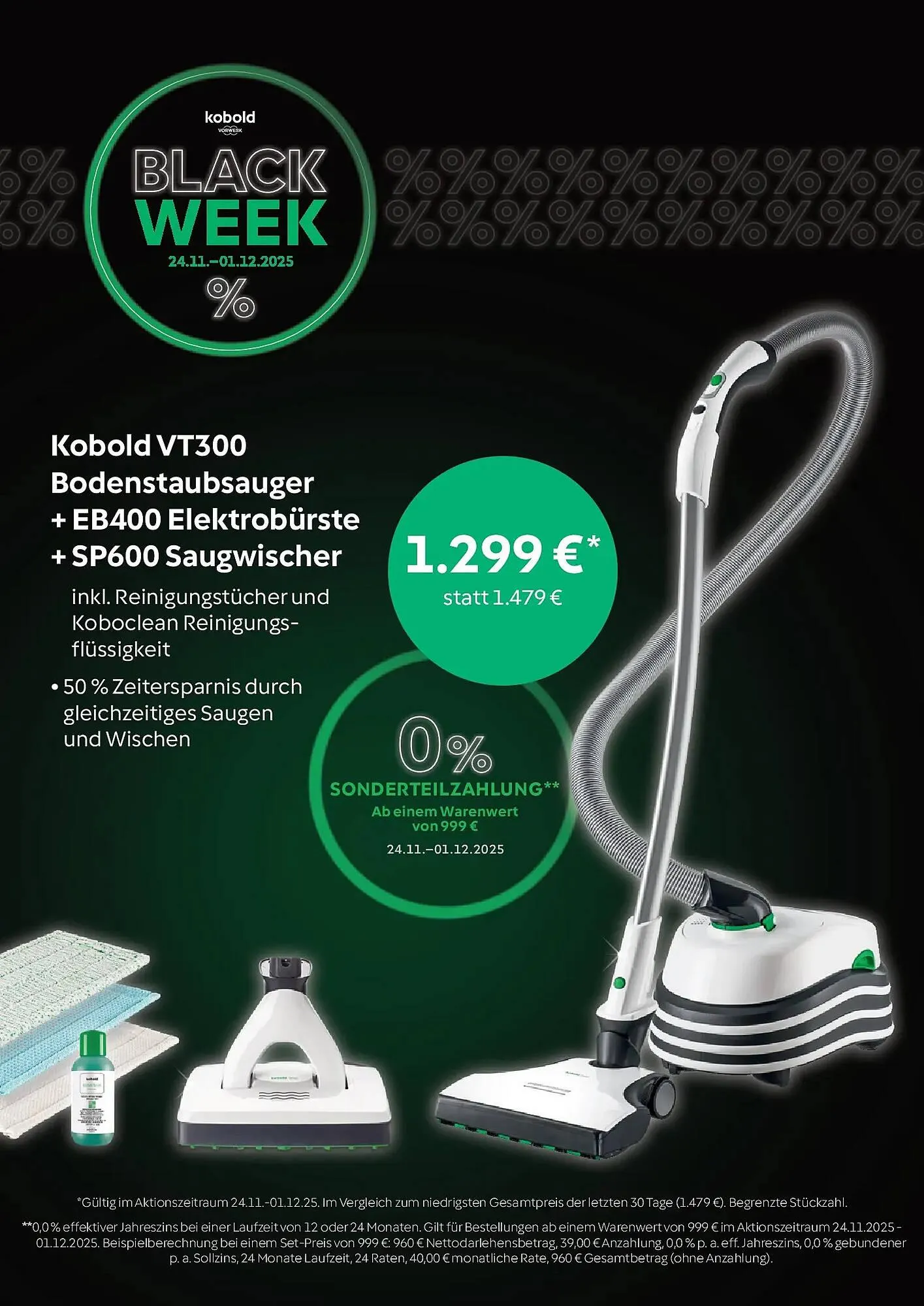 Vorwerk Prospekt von 24. November bis 29. November 2025 - Prospekt seite 7