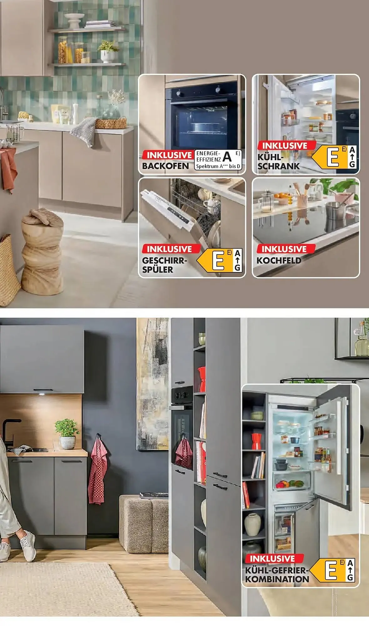 Möbel Kraft Prospekt von 10. März bis 14. April 2026 - Prospekt seite 13