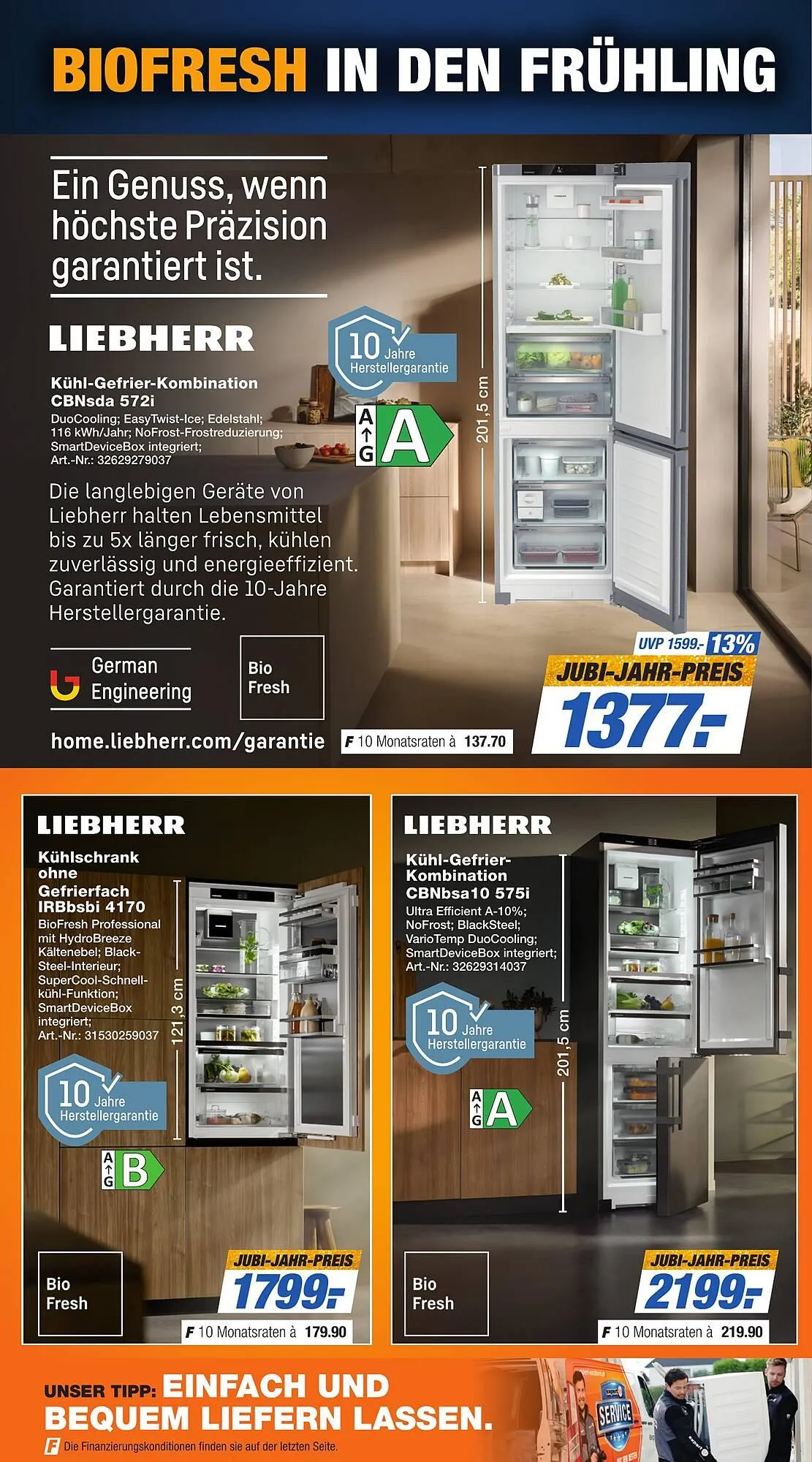 Expert Technomarkt Prospekt von 20. April bis 25. April 2025 - Prospekt seite 10