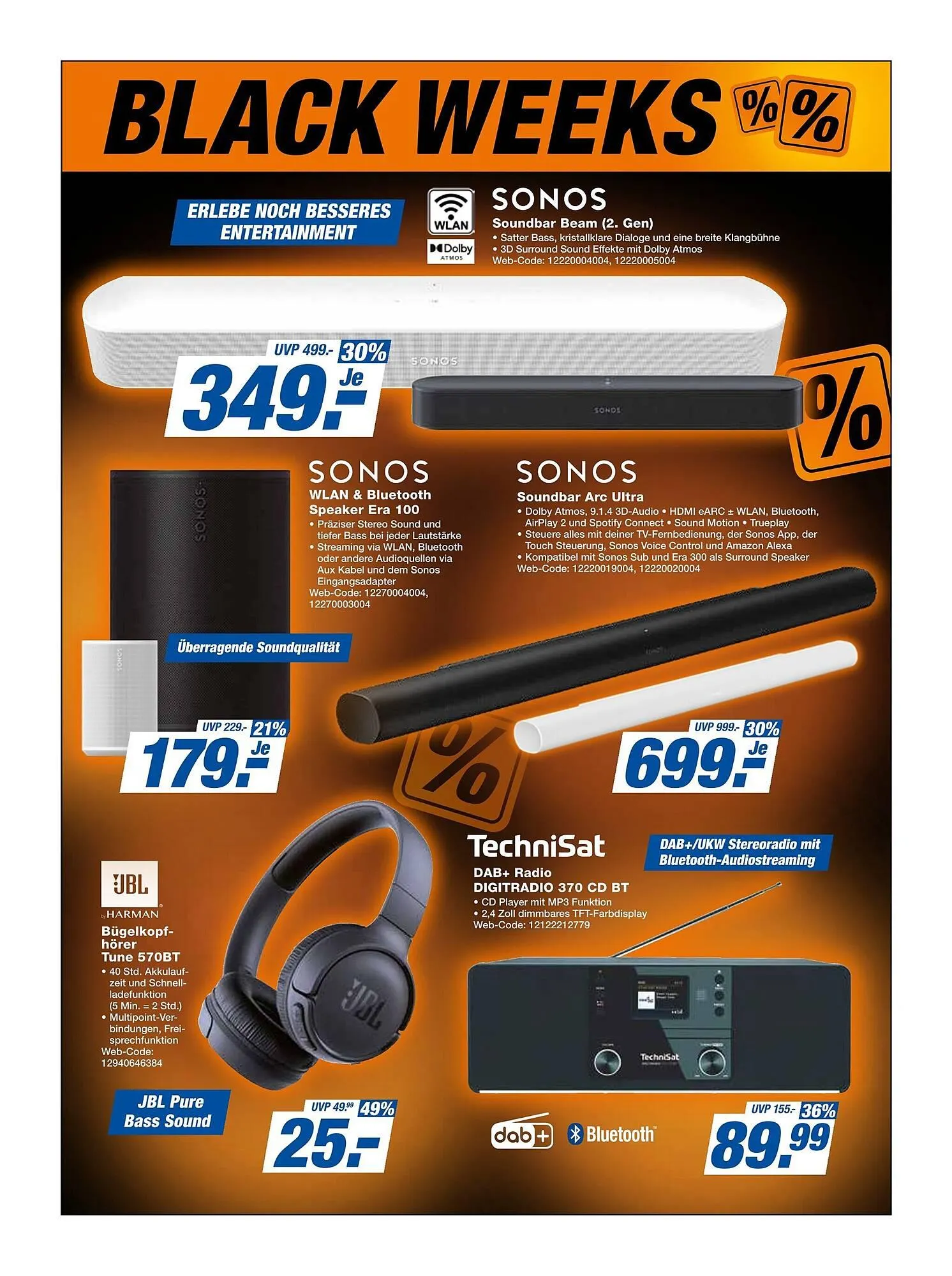 Expert Prospekt von 22. November bis 1. Dezember 2025 - Prospekt seite 4