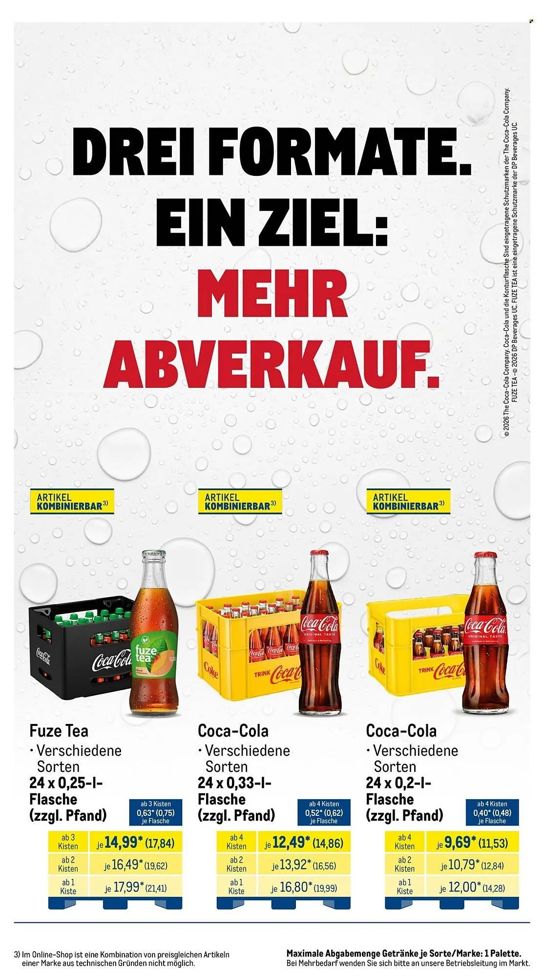 METRO Prospekt von 1. Mai bis 31. Mai 2026 - Prospekt seite 34