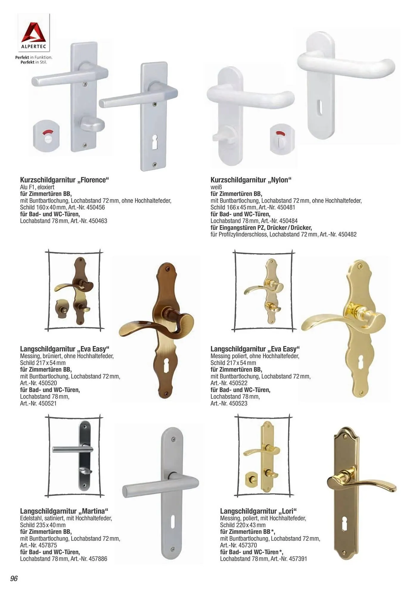 Toom Baumarkt Prospekt von 15. Oktober bis 31. Dezember 2025 - Prospekt seite 96