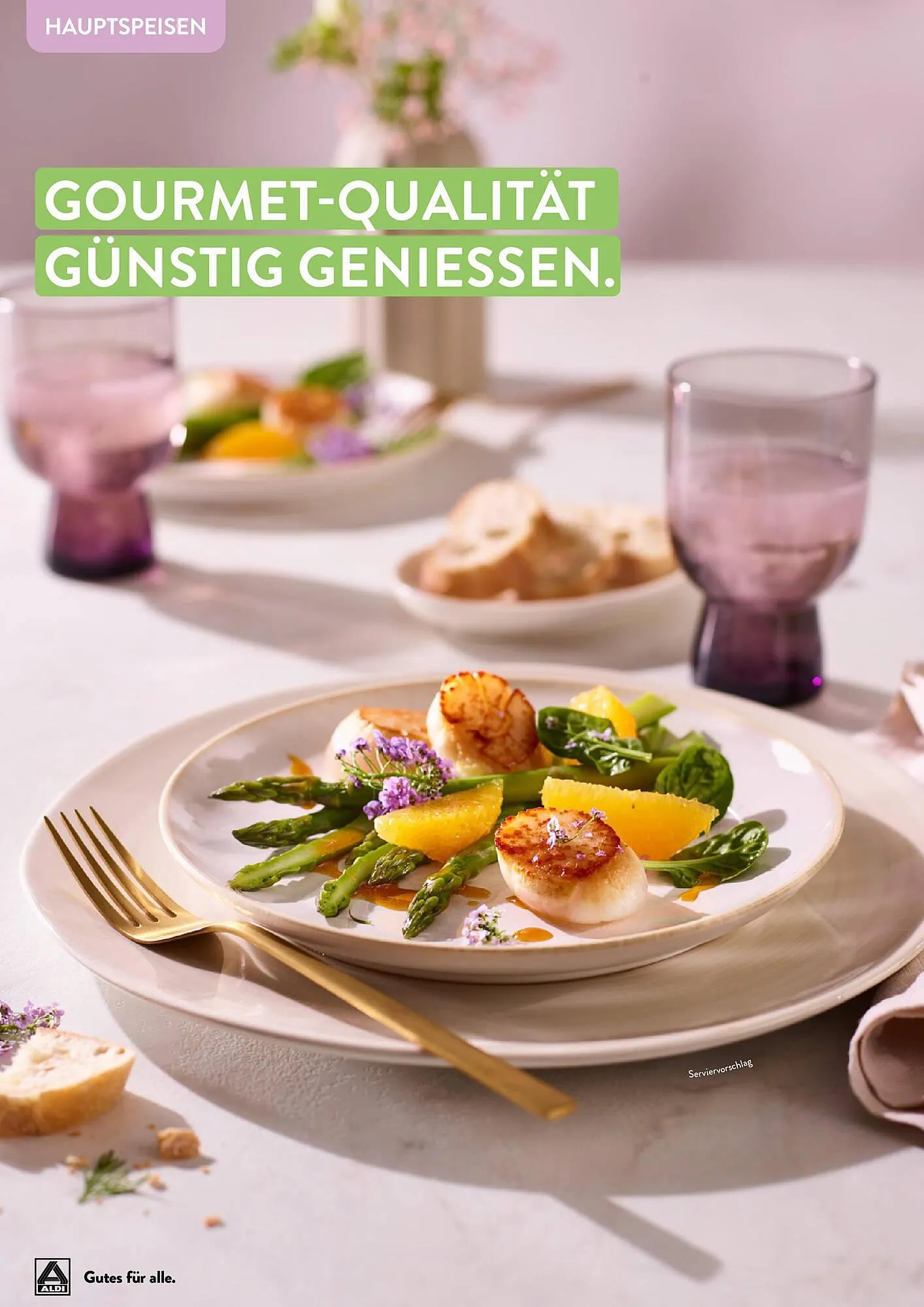 Aldi Nord Prospekt von 16. März bis 17. April 2025 - Prospekt seite 8