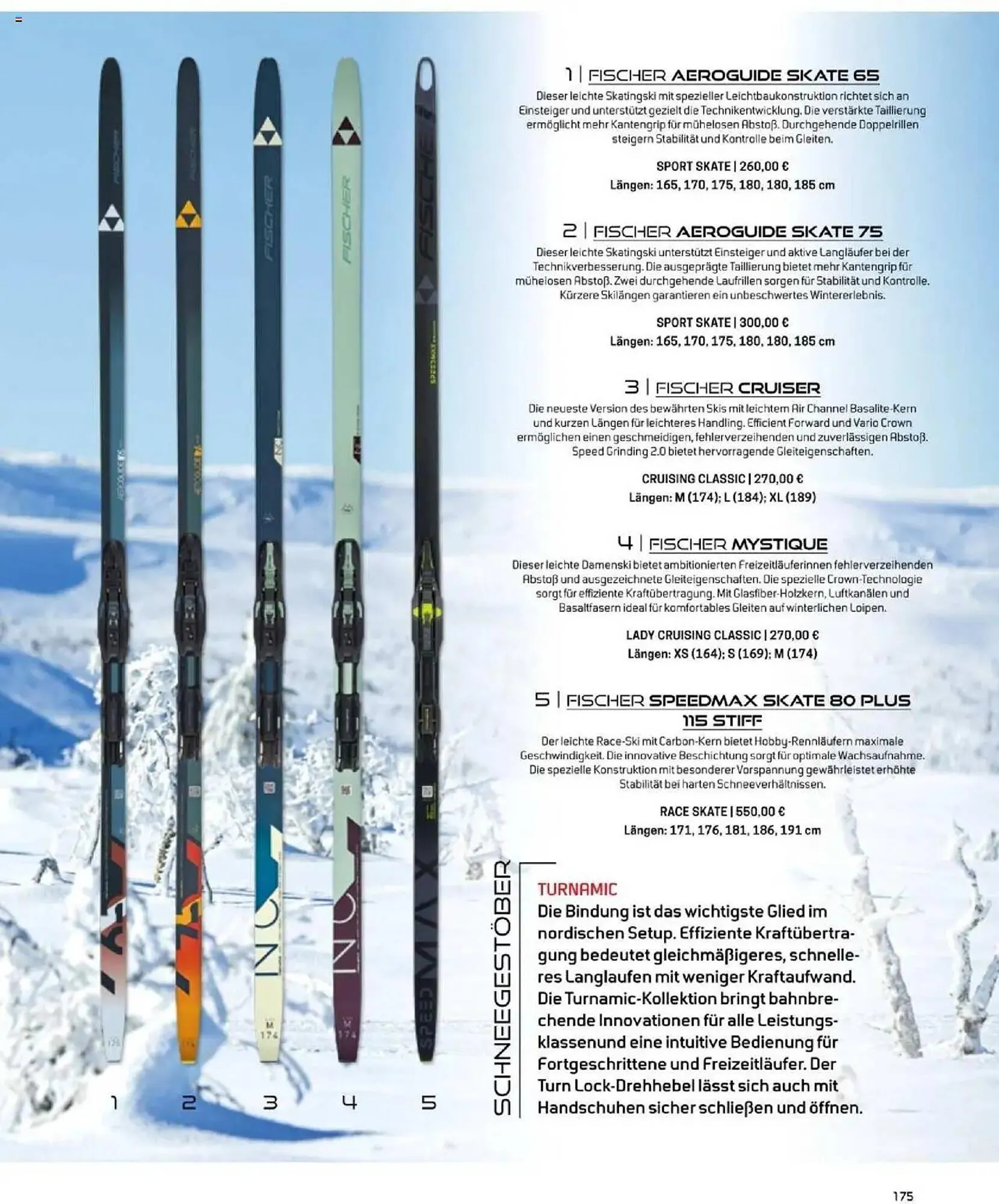 Sport 2000 Prospekt von 23. September bis 28. Februar 2026 - Prospekt seite 175