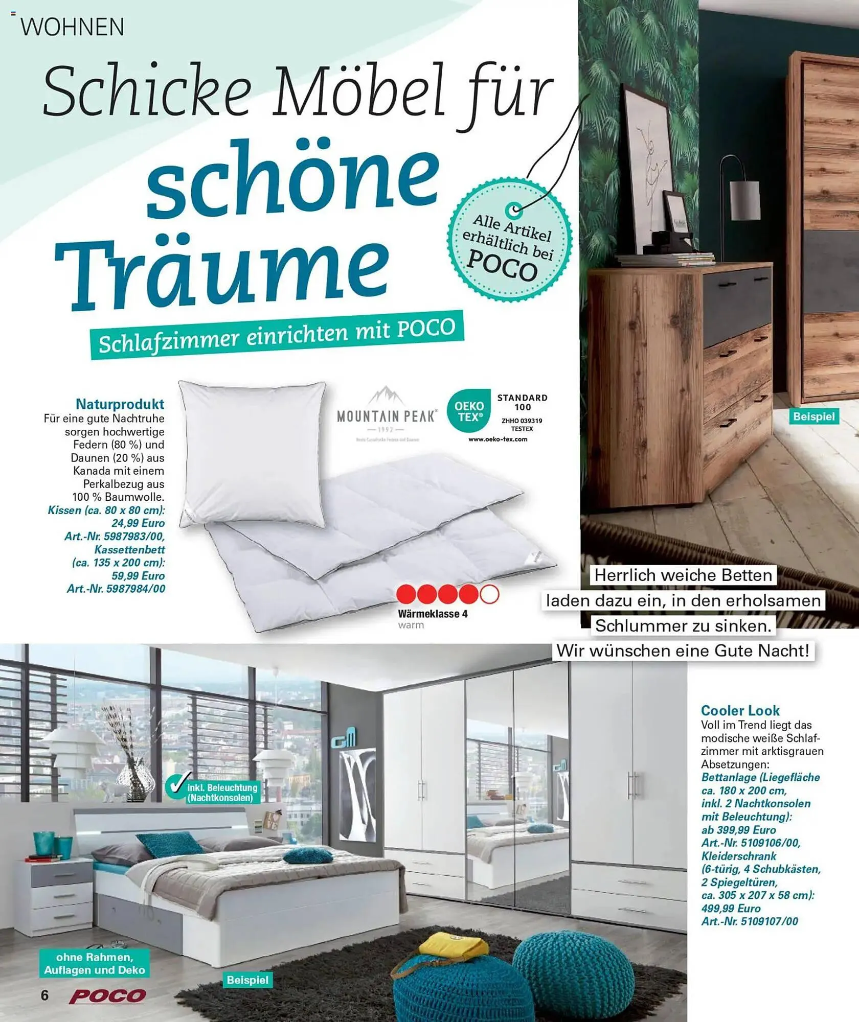 Poco Magazin von 1. Dezember bis 28. Februar 2026 - Prospekt seite 6