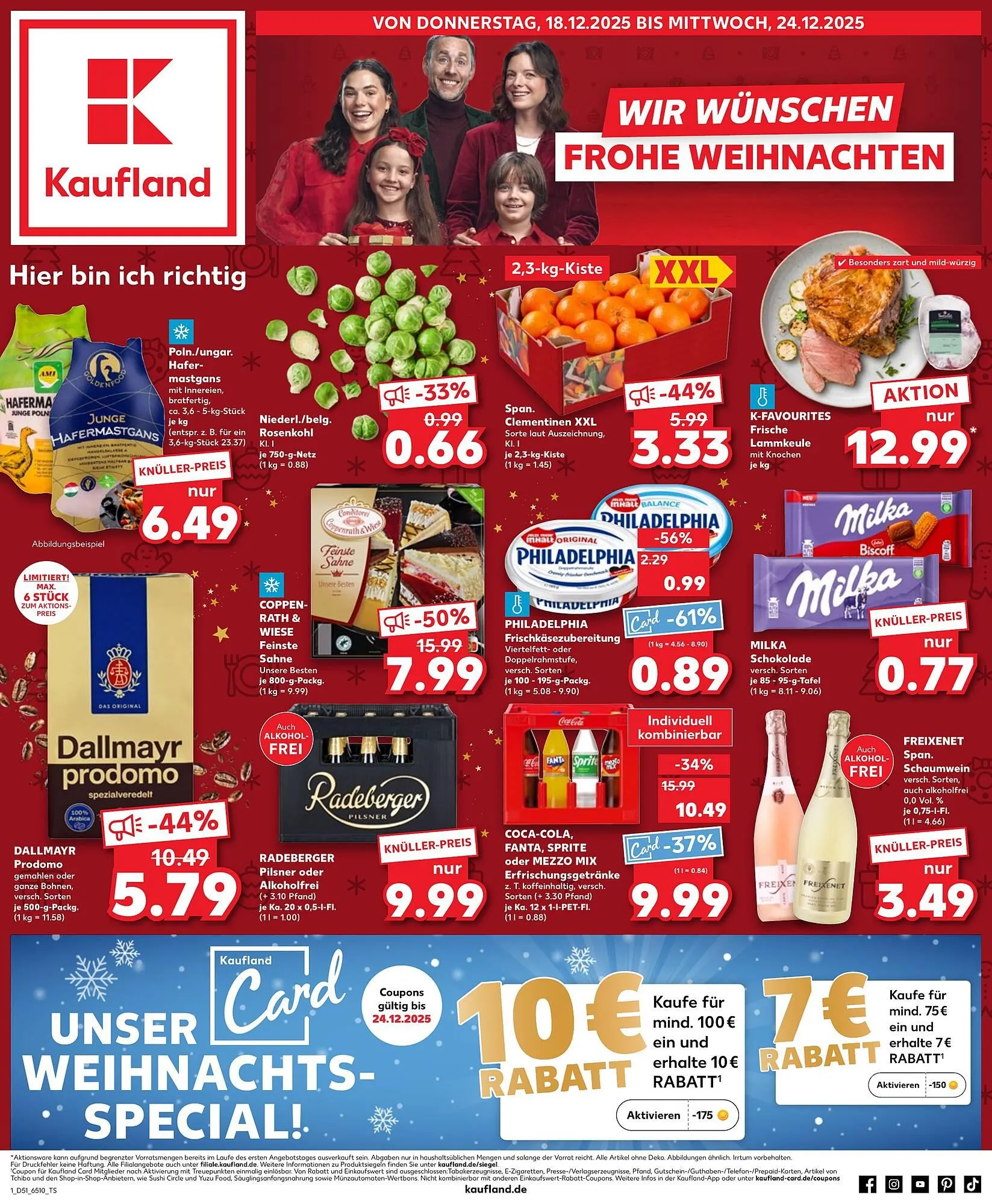 Kaufland Prospekt - 1