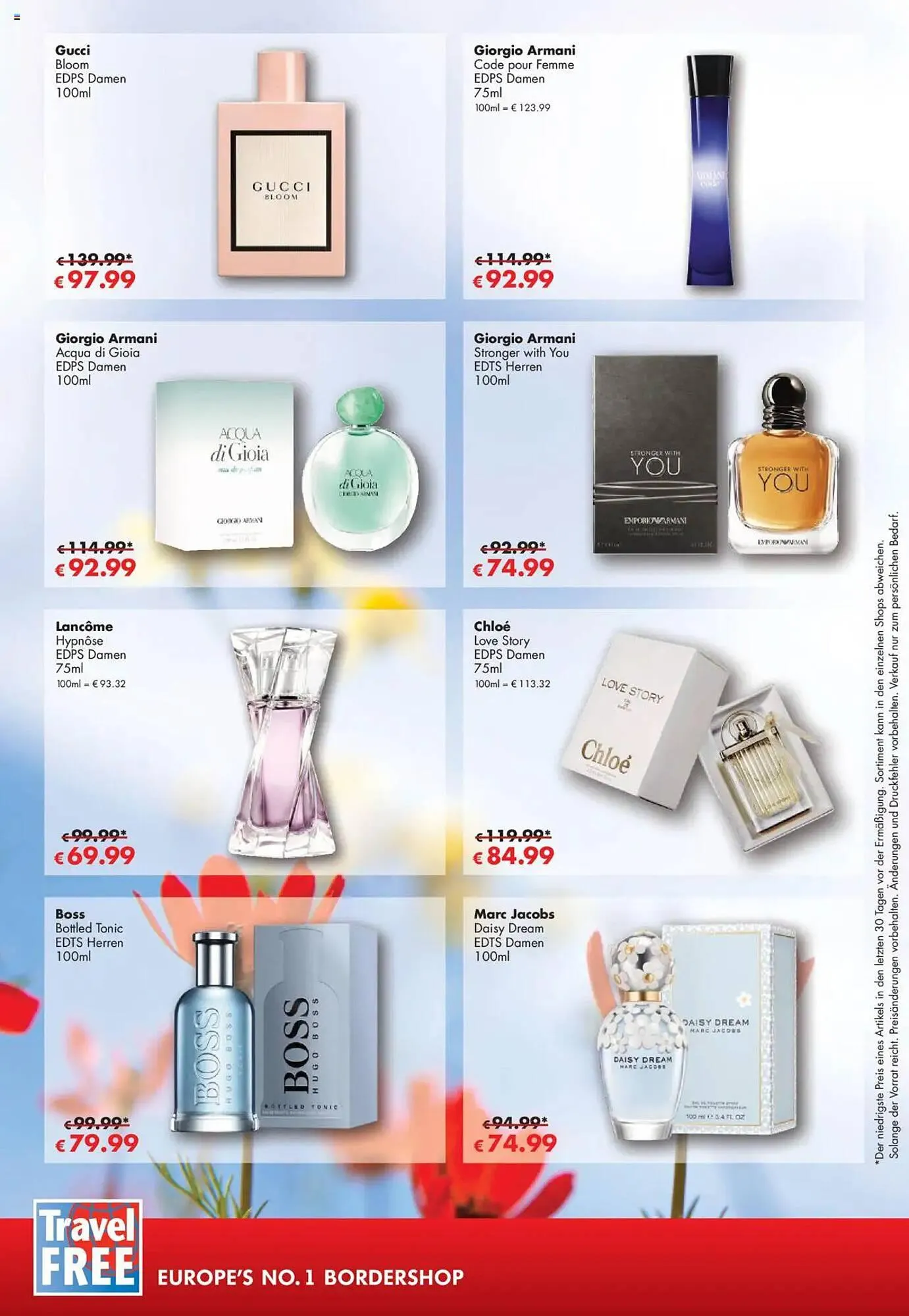 Travel Free Prospekt von 1. Juni bis 30. Juni 2025 - Prospekt seite 17