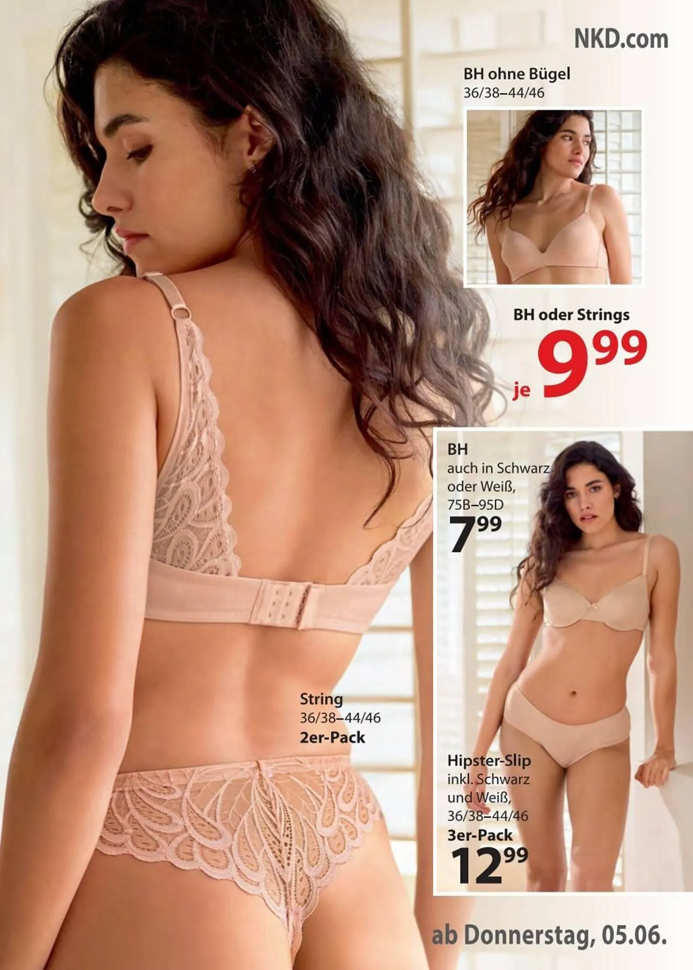 NKD Prospekt von 27. Mai bis 2. Juni 2025 - Prospekt seite 11