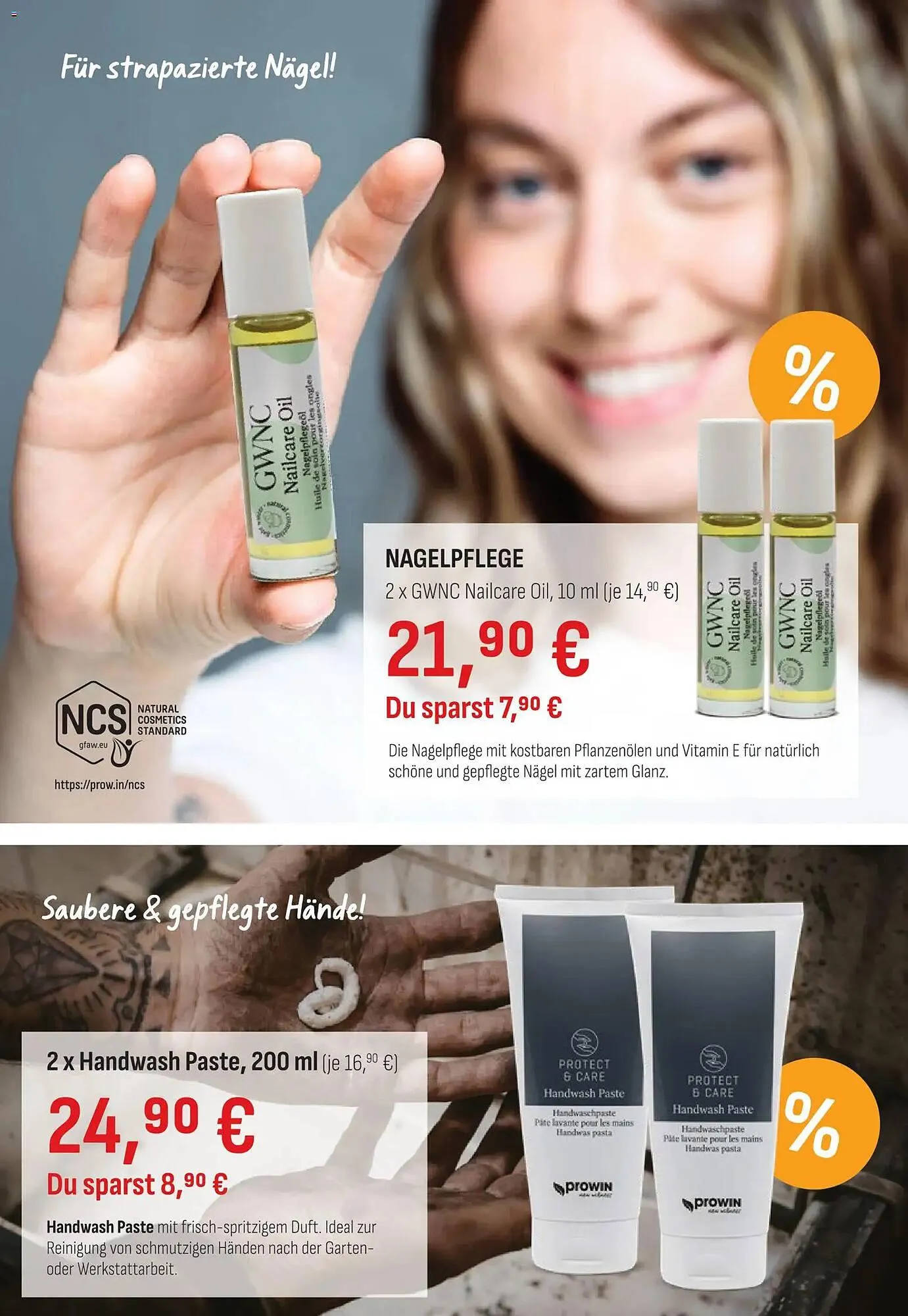 Prowin Katalog von 1. April bis 31. Mai 2026 - Prospekt seite 9