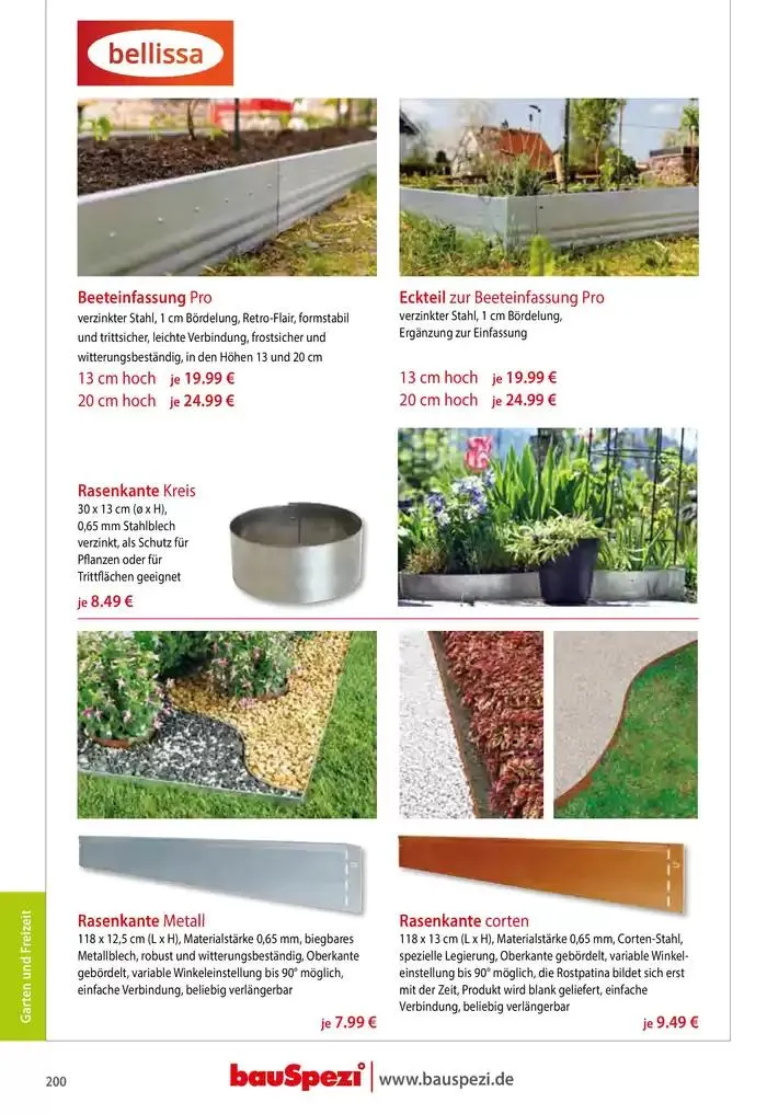 Angebote! von 16. Januar bis 31. Dezember 2025 - Prospekt seite 202