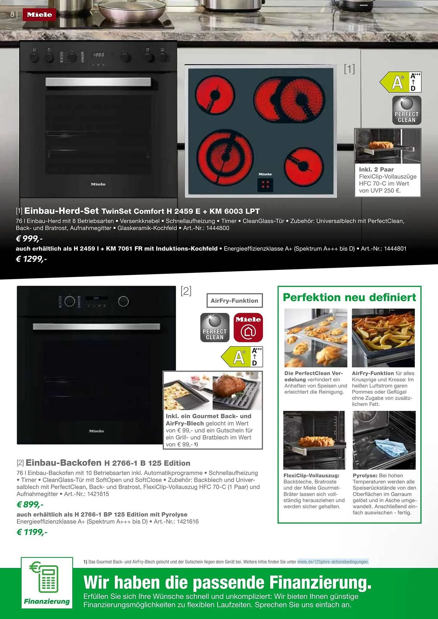 EP Prospekt von 13. Oktober bis 1. Dezember 2025 - Prospekt seite 8