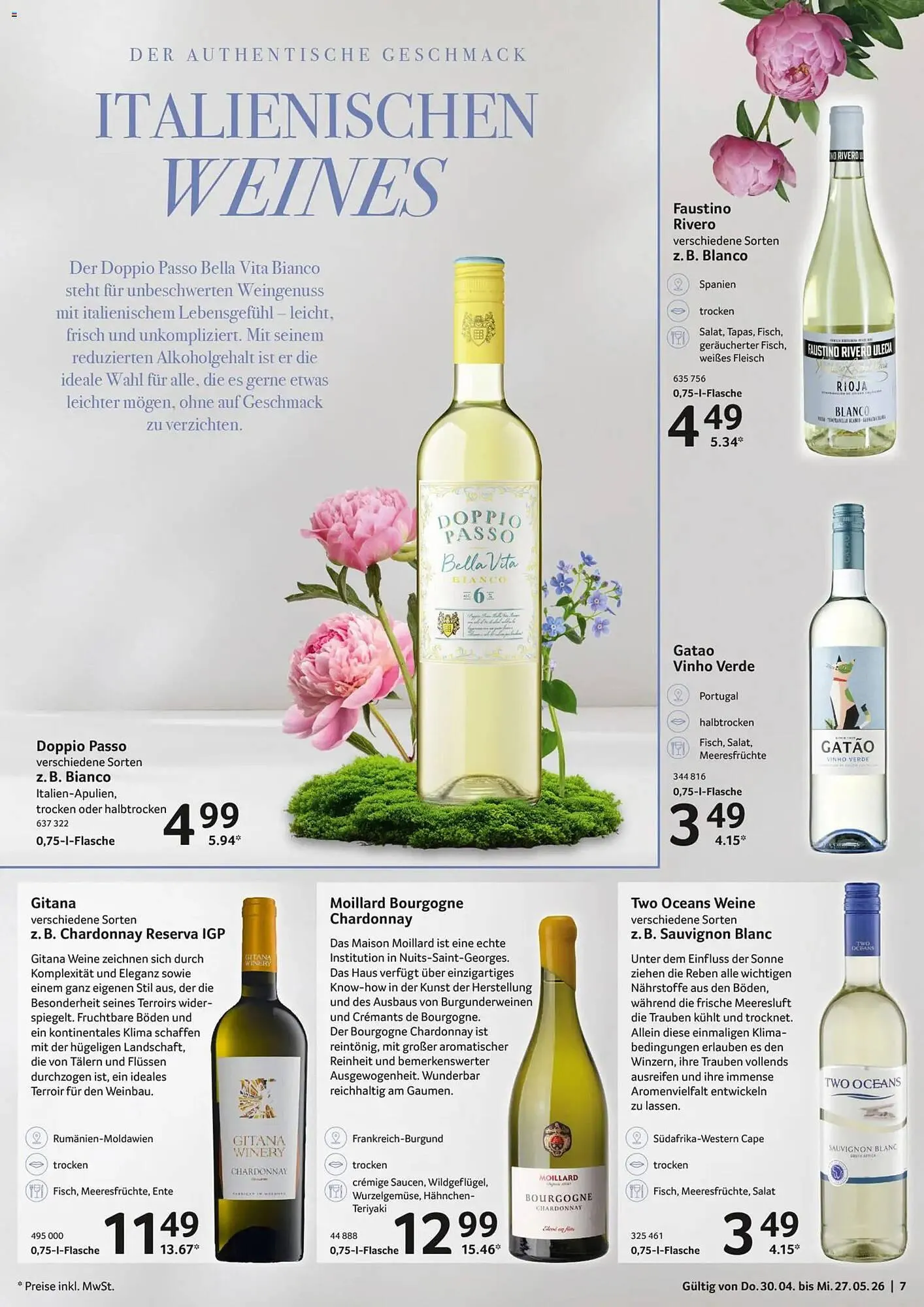 Selgros Prospekt von 30. April bis 27. Mai 2026 - Prospekt seite 7