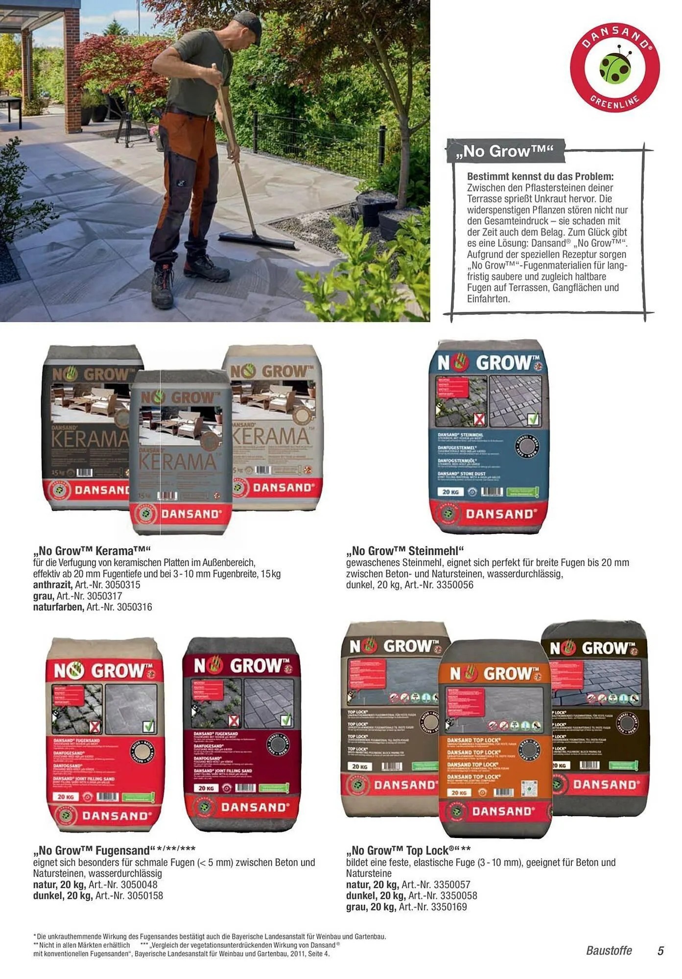 Toom Baumarkt Prospekt von 15. Oktober bis 31. Dezember 2025 - Prospekt seite 5