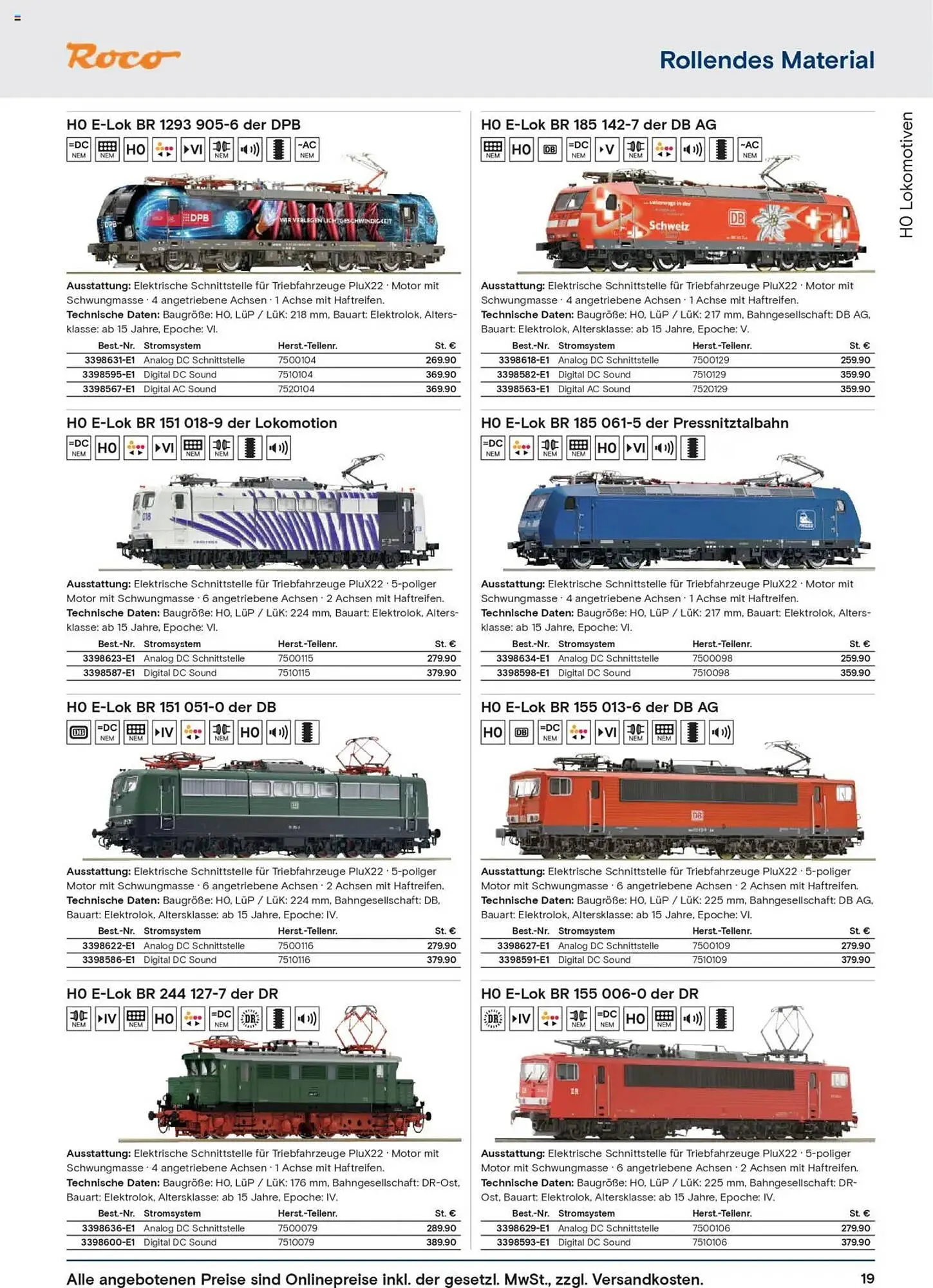 Conrad Prospekt von 25. August bis 31. Dezember 2025 - Prospekt seite 21