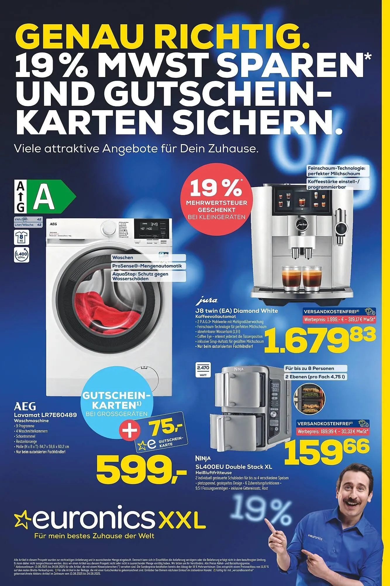 Euronics Prospekt - 1