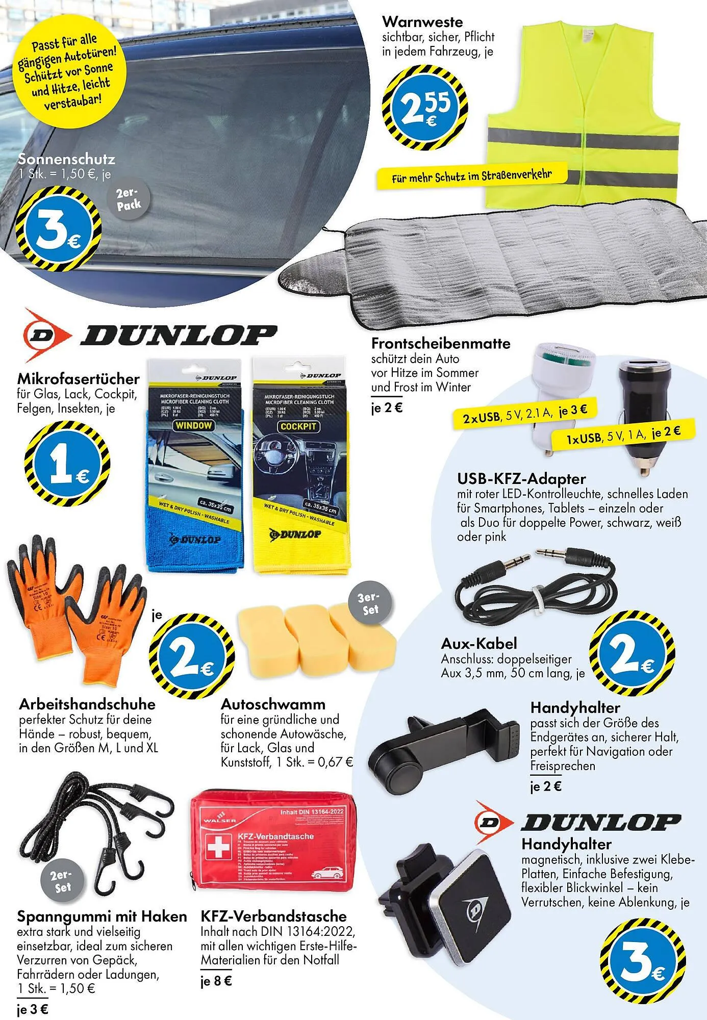 TEDi Prospekt von 8. Mai bis 17. Mai 2025 - Prospekt seite 21