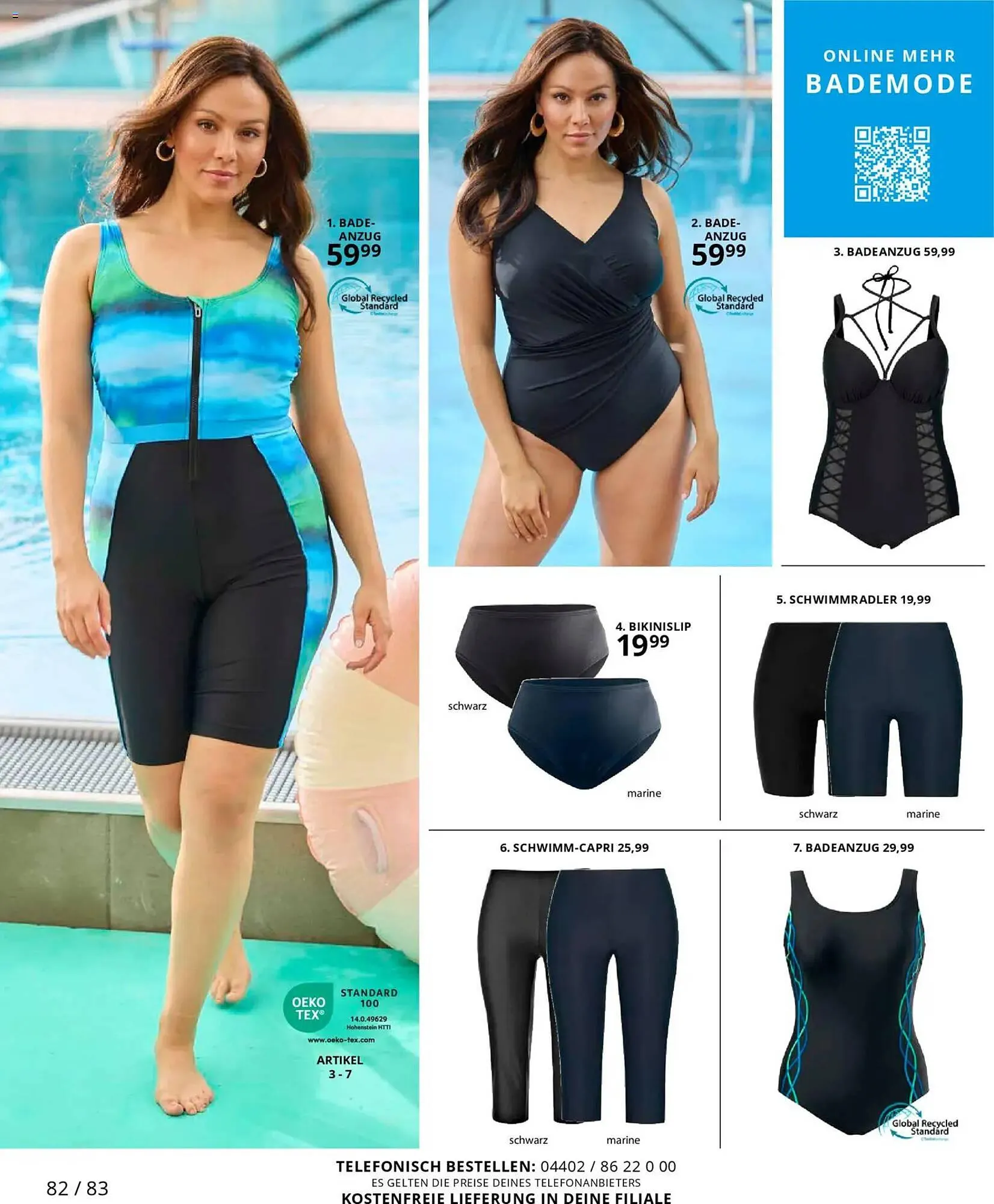 Ulla Popken Katalog von 1. Januar bis 31. Januar 2026 - Prospekt seite 82