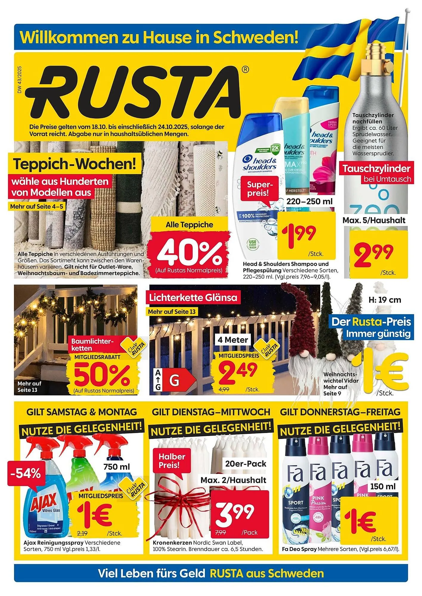 Rusta Prospekt - 1