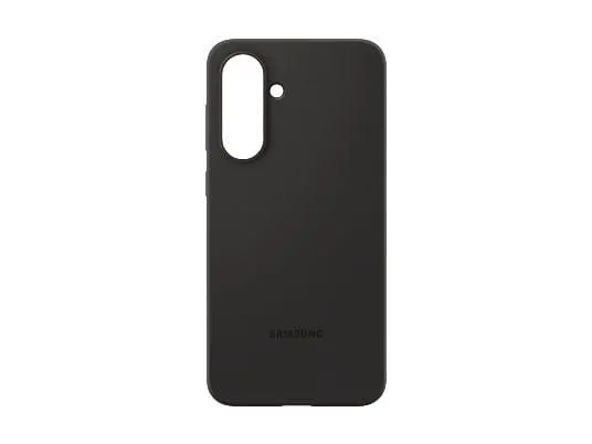 SAMSUNG Silicone Case, Backcover, Samsung, Galaxy A56 5G, Black